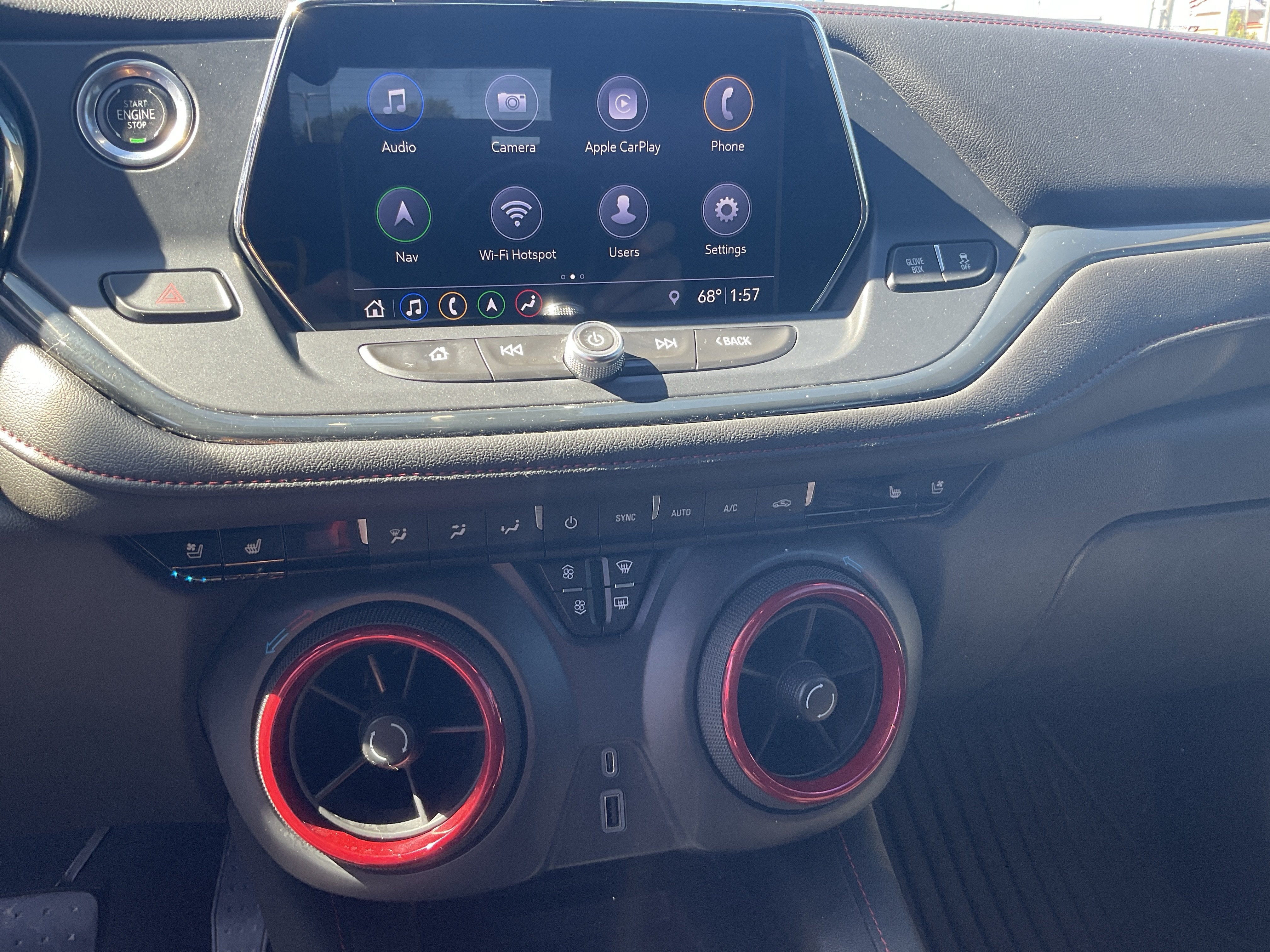 2019 Chevrolet Blazer RS