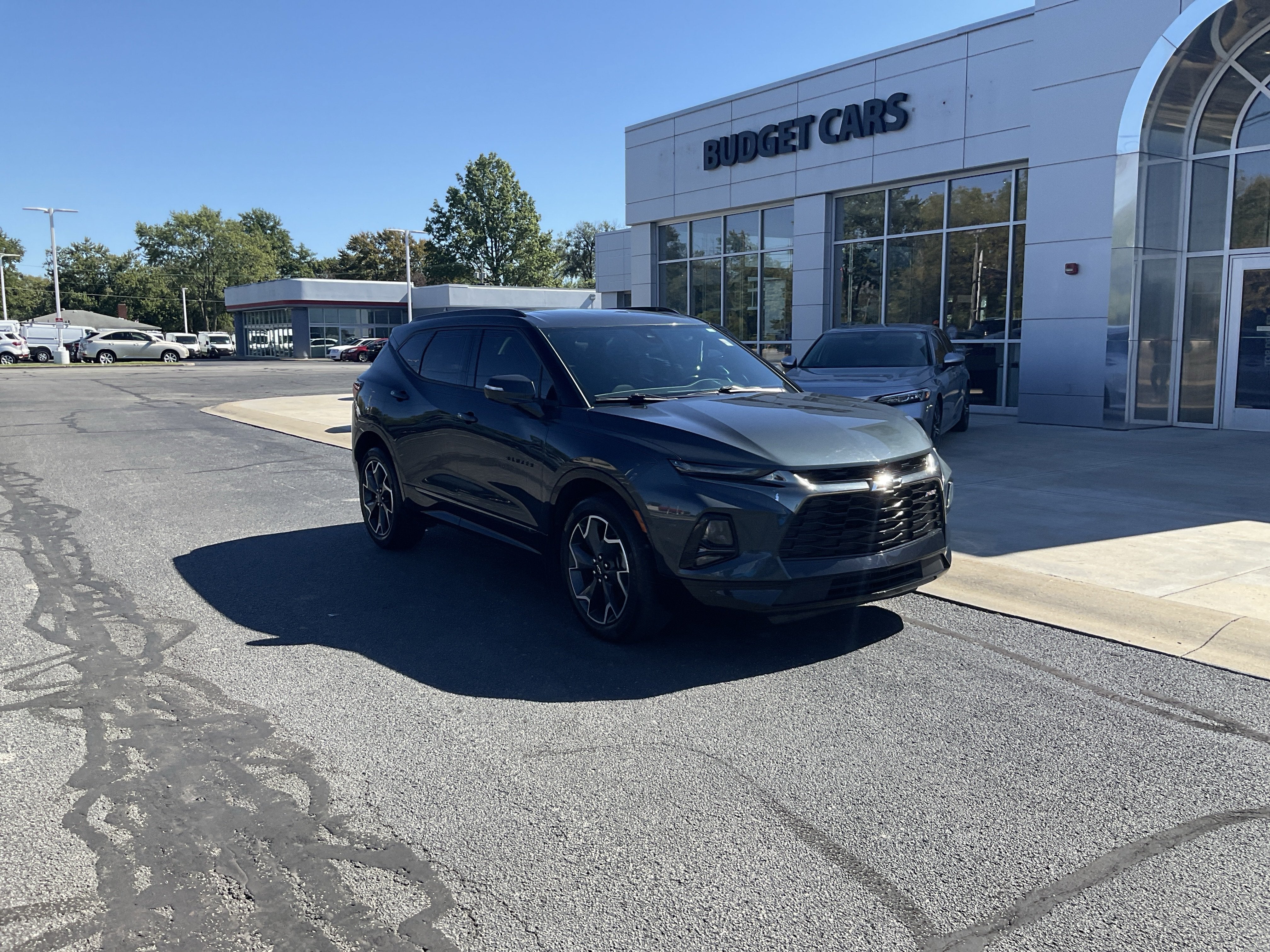 2019 Chevrolet Blazer RS