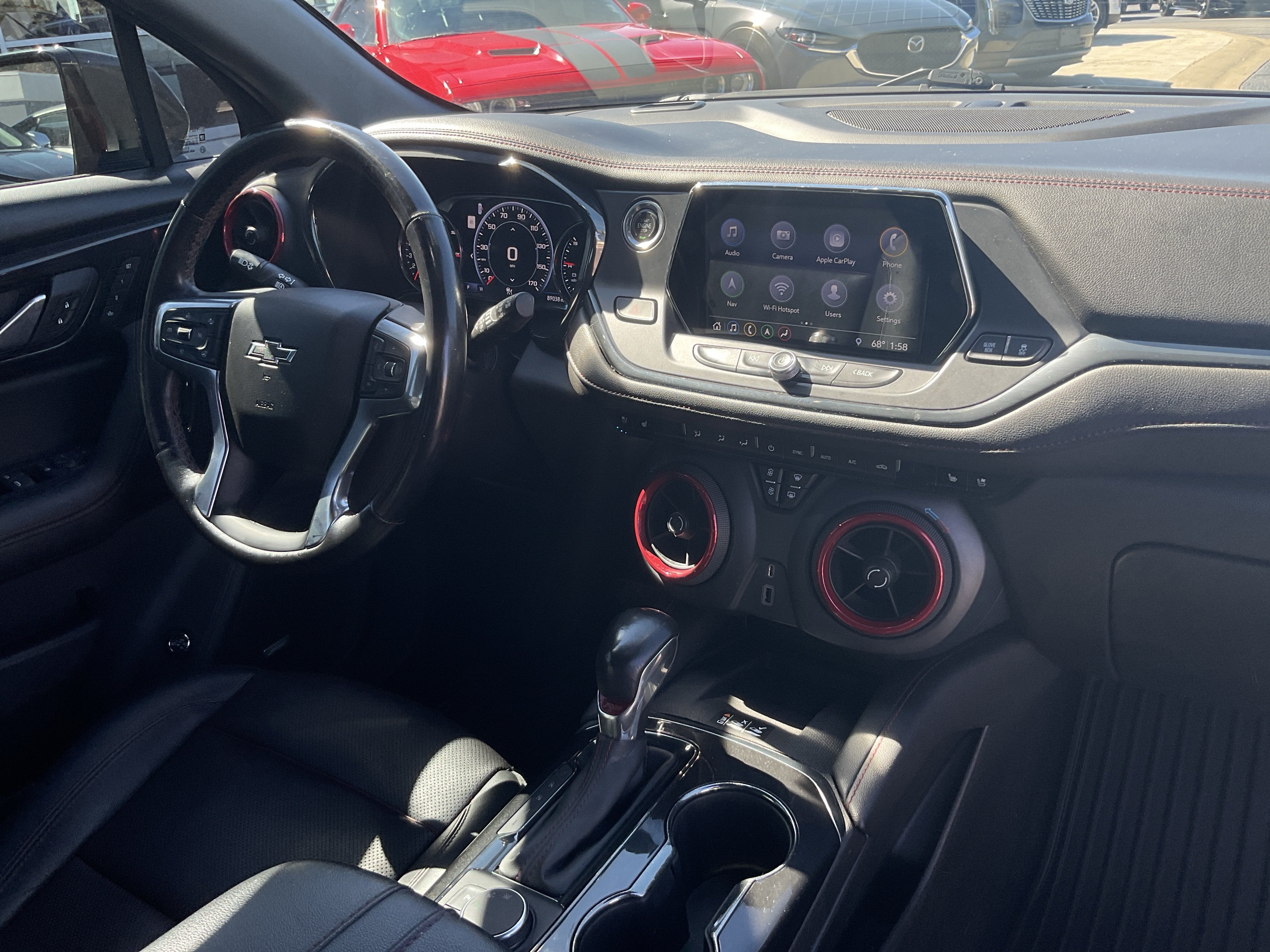 2019 Chevrolet Blazer RS