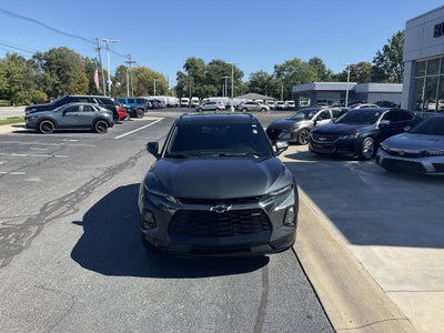 2019 Chevrolet Blazer RS