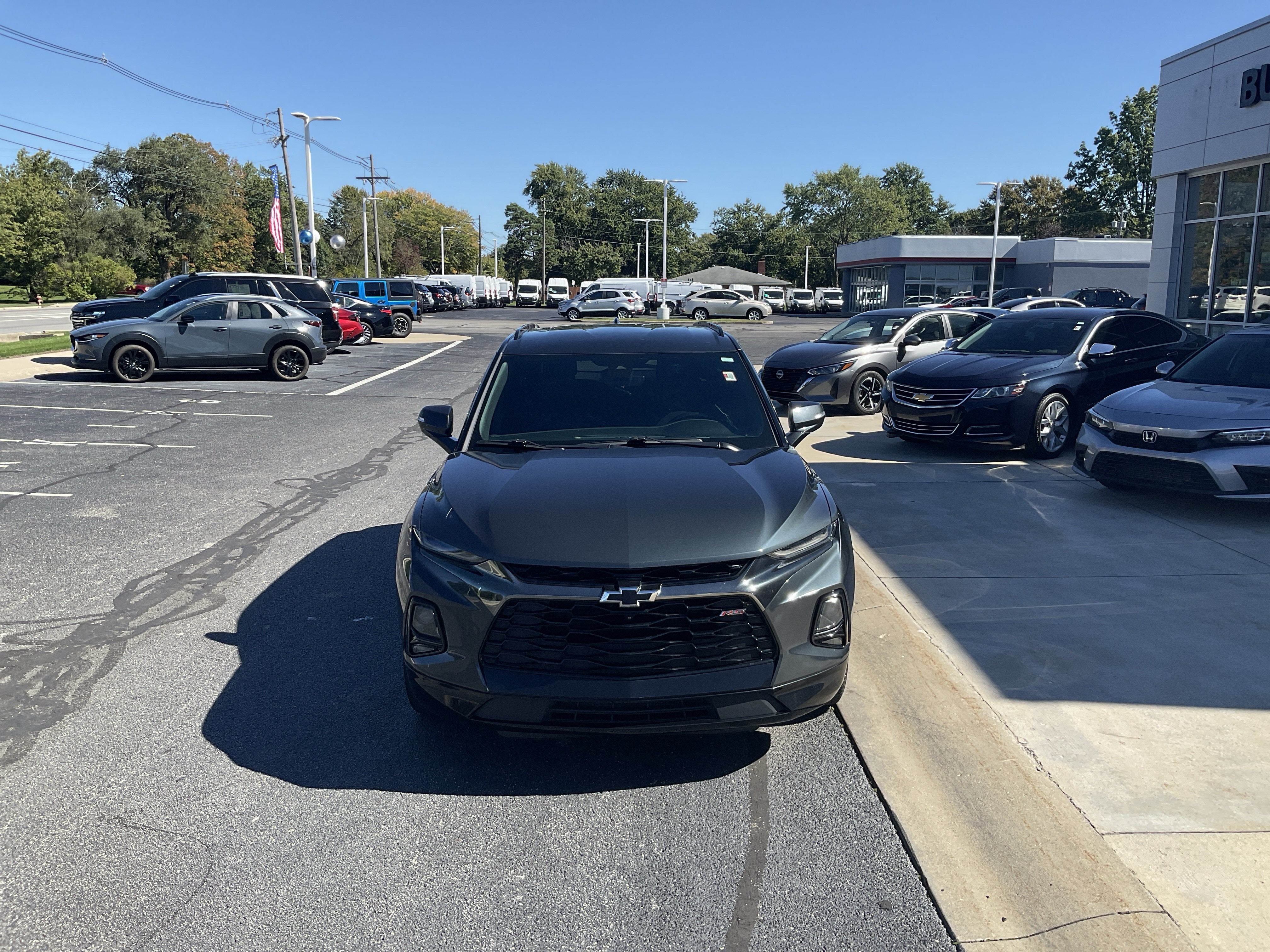 2019 Chevrolet Blazer RS