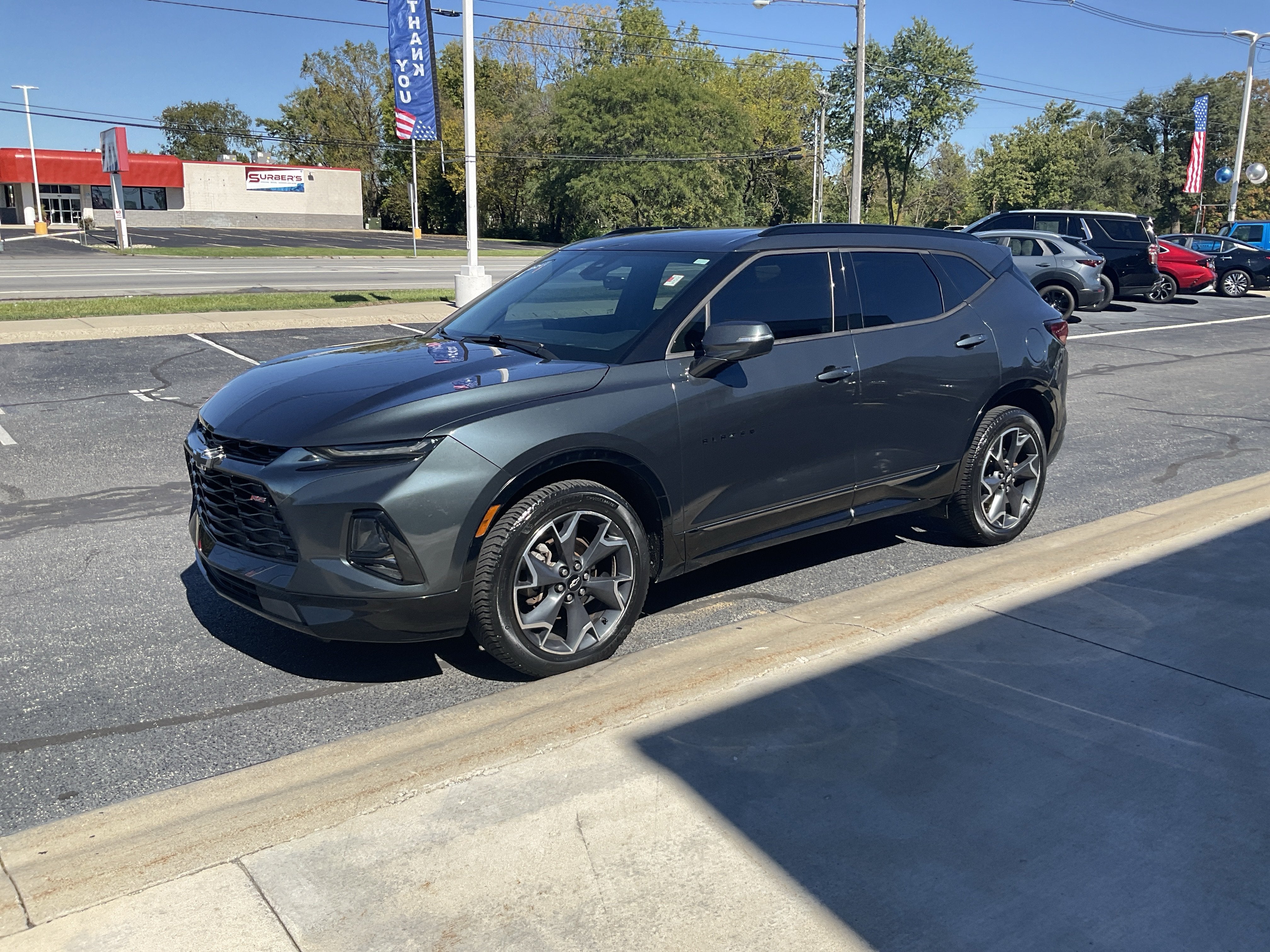 2019 Chevrolet Blazer RS