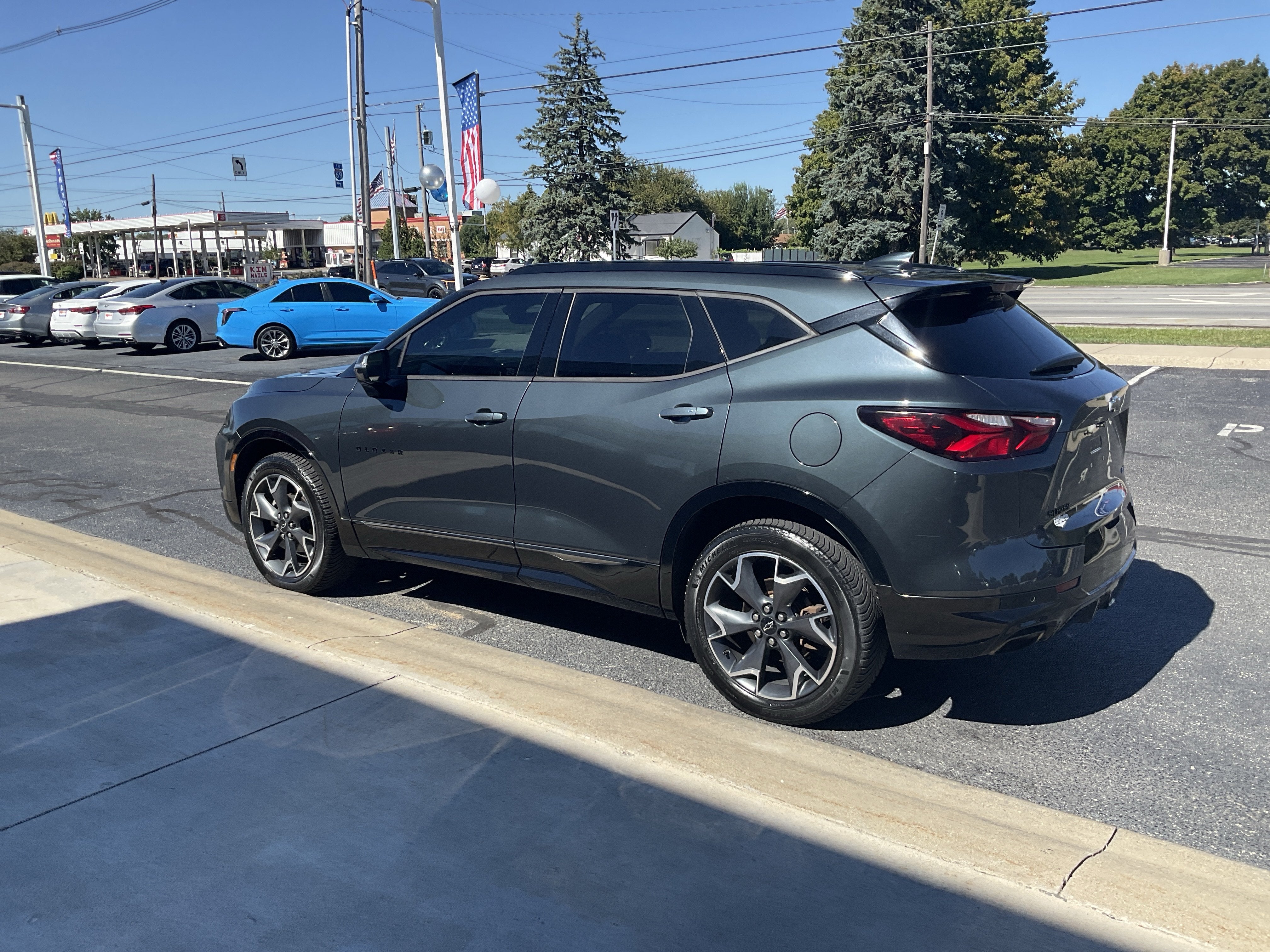 2019 Chevrolet Blazer RS