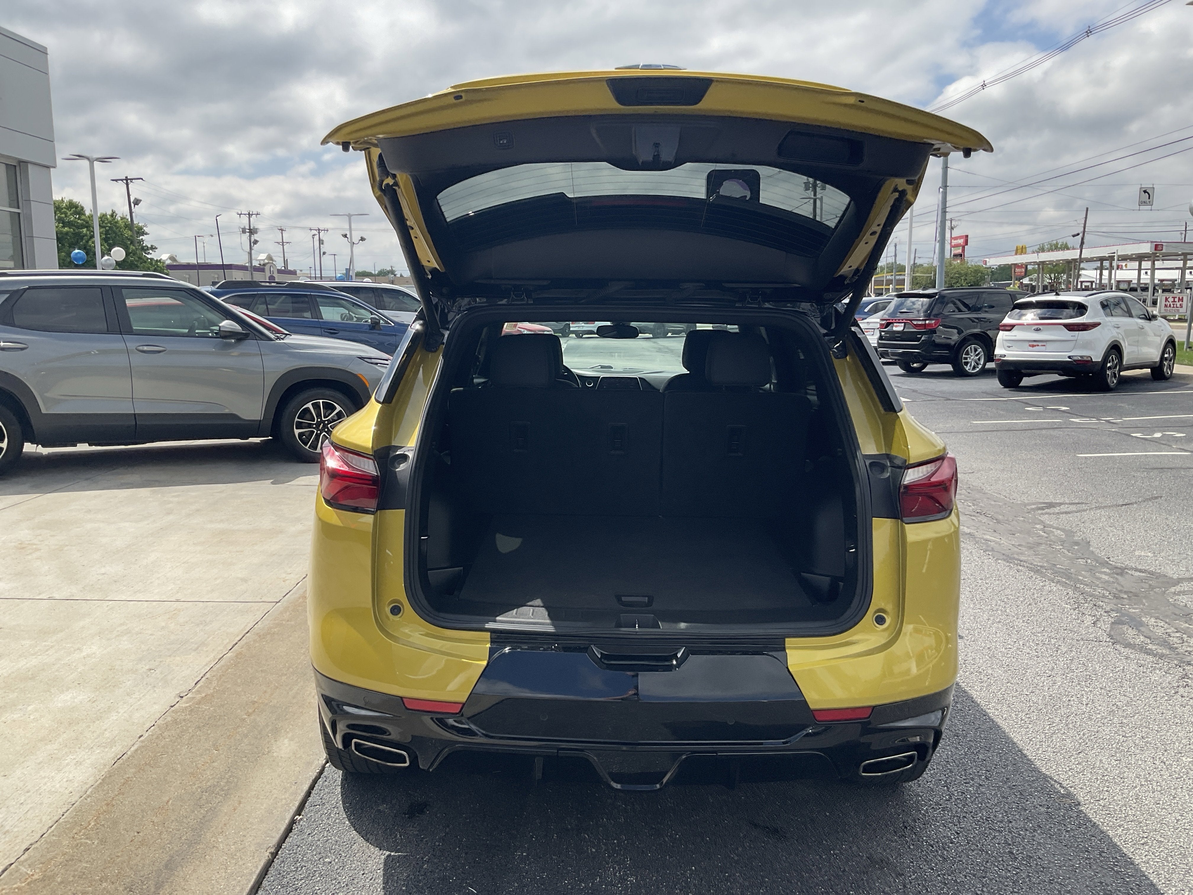 2022 Chevrolet Blazer RS