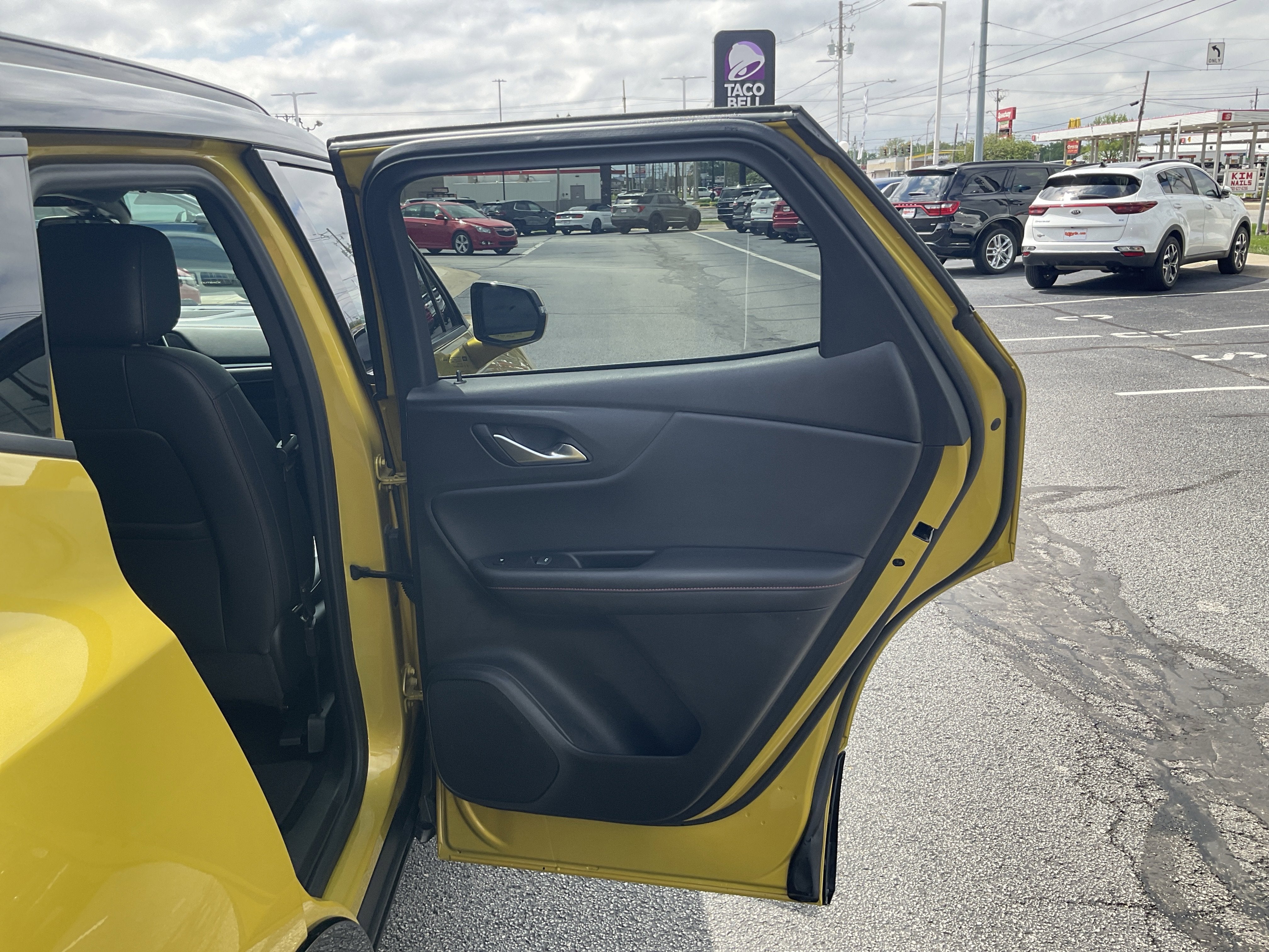 2022 Chevrolet Blazer RS