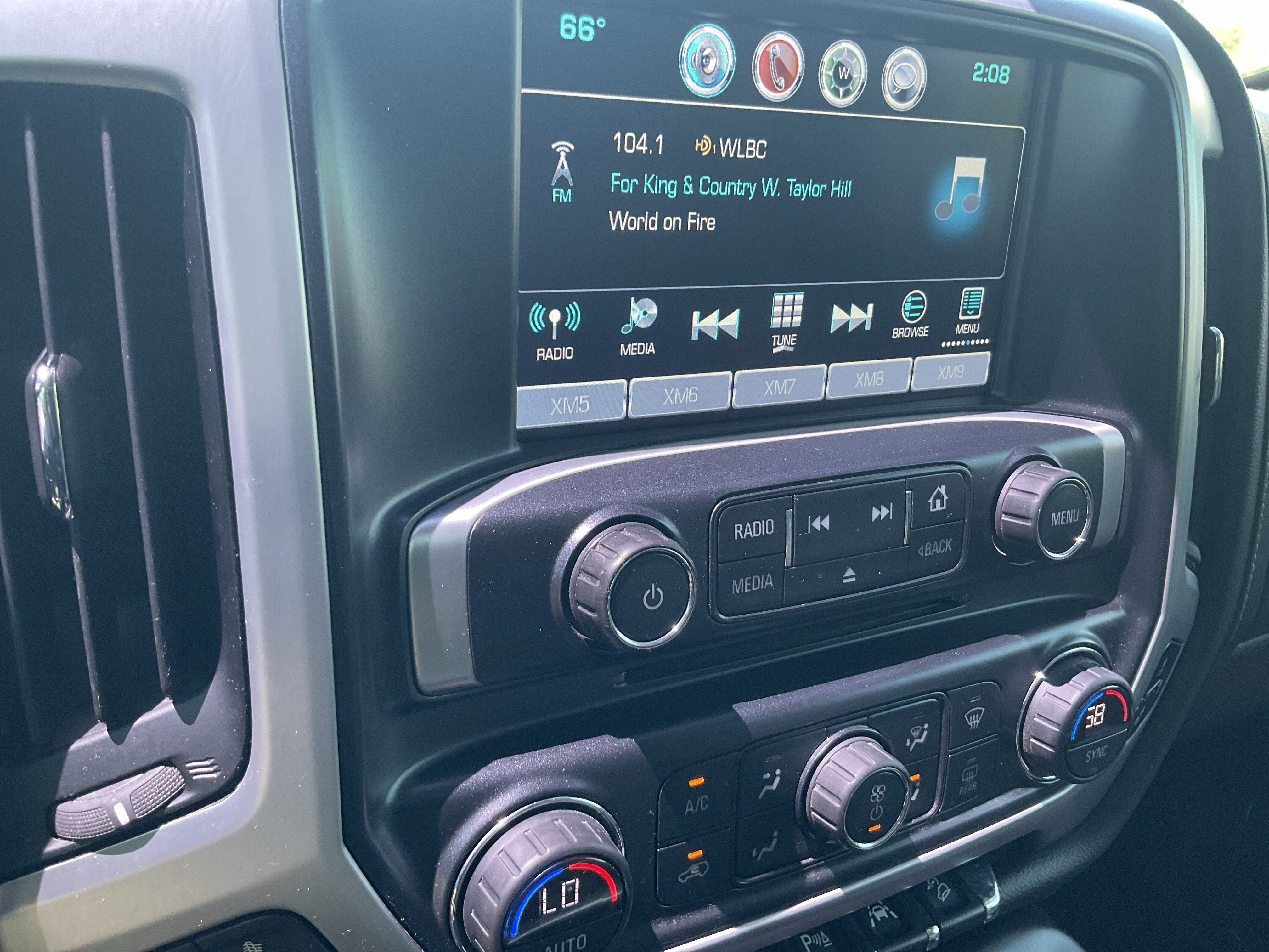2017 GMC Sierra 1500 SLT
