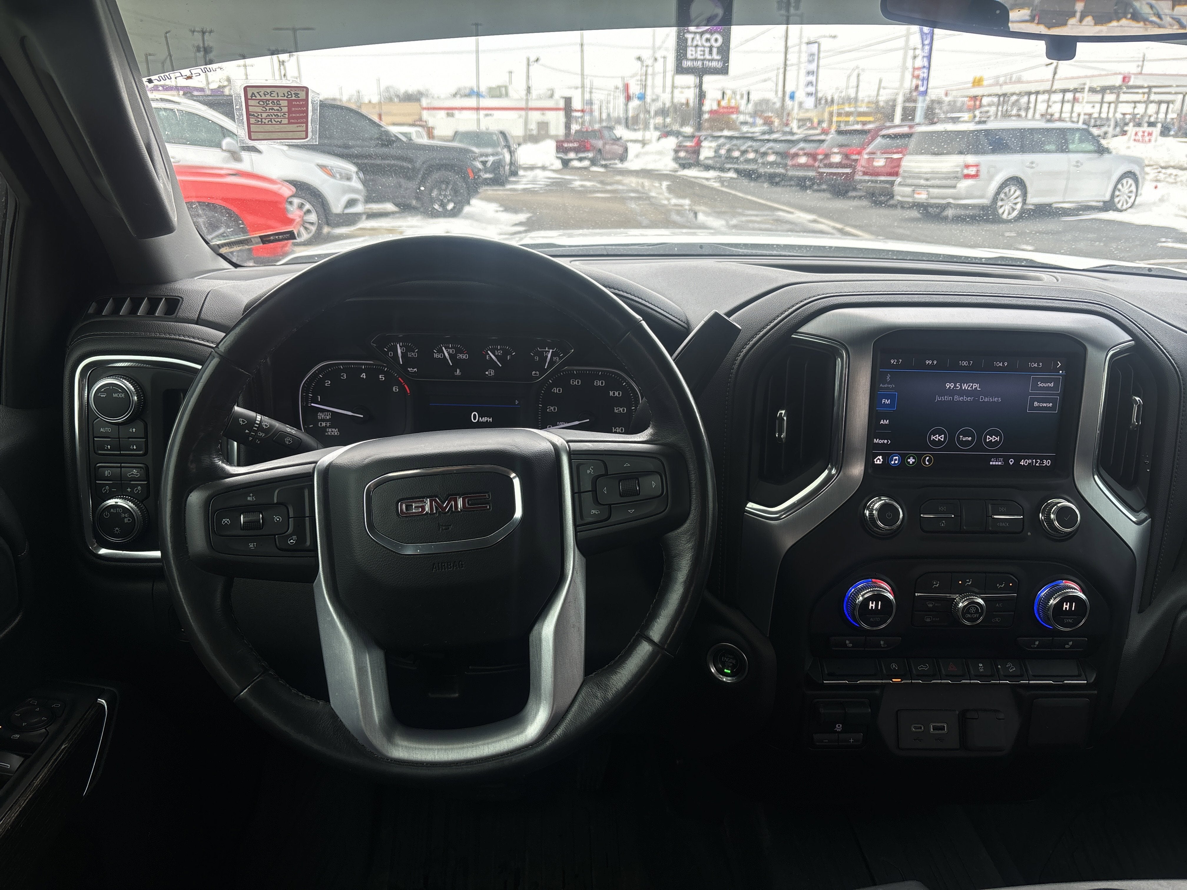 2020 GMC Sierra 1500 Elevation