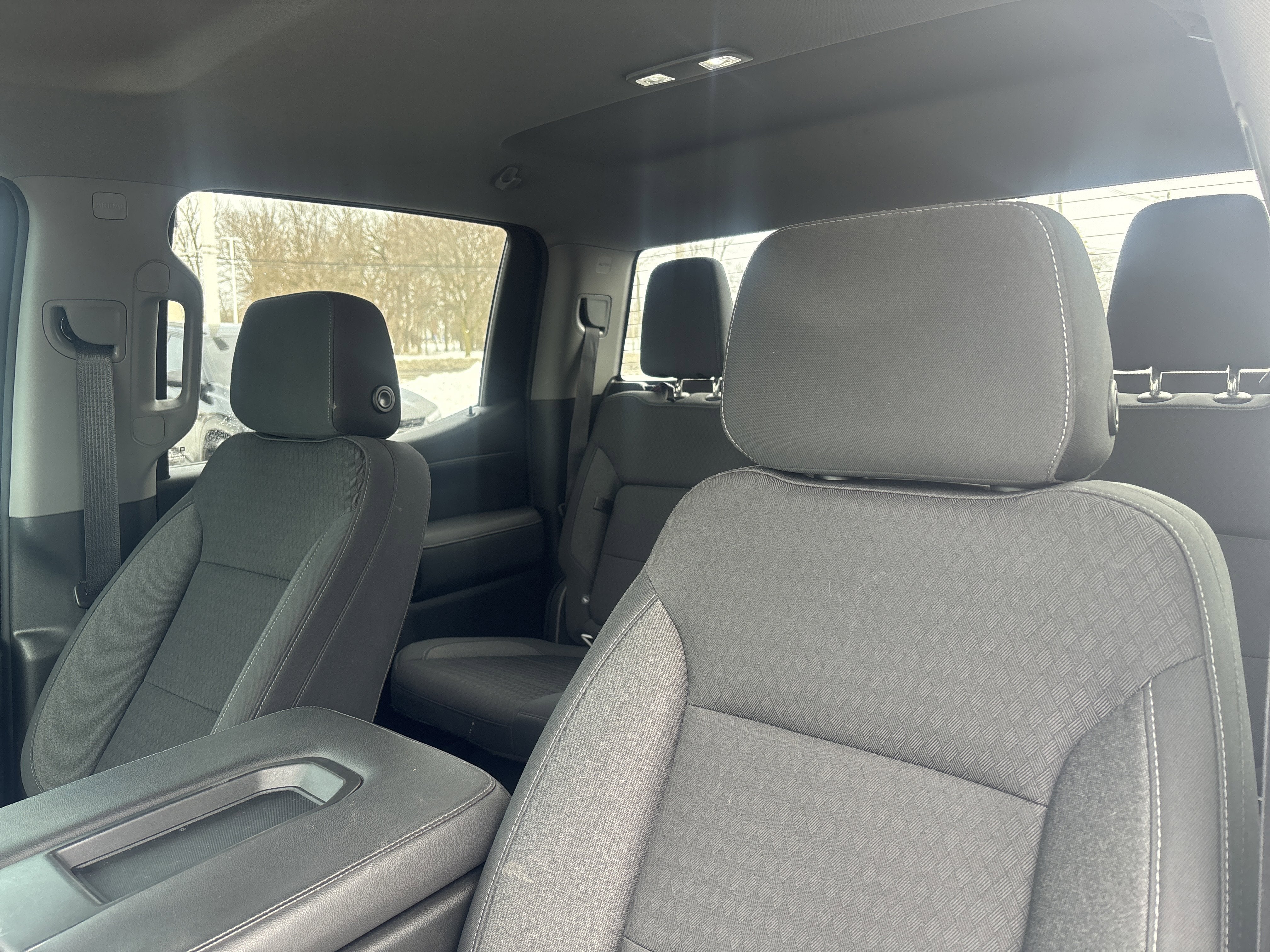 2020 GMC Sierra 1500 Elevation