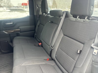 2020 GMC Sierra 1500 Elevation