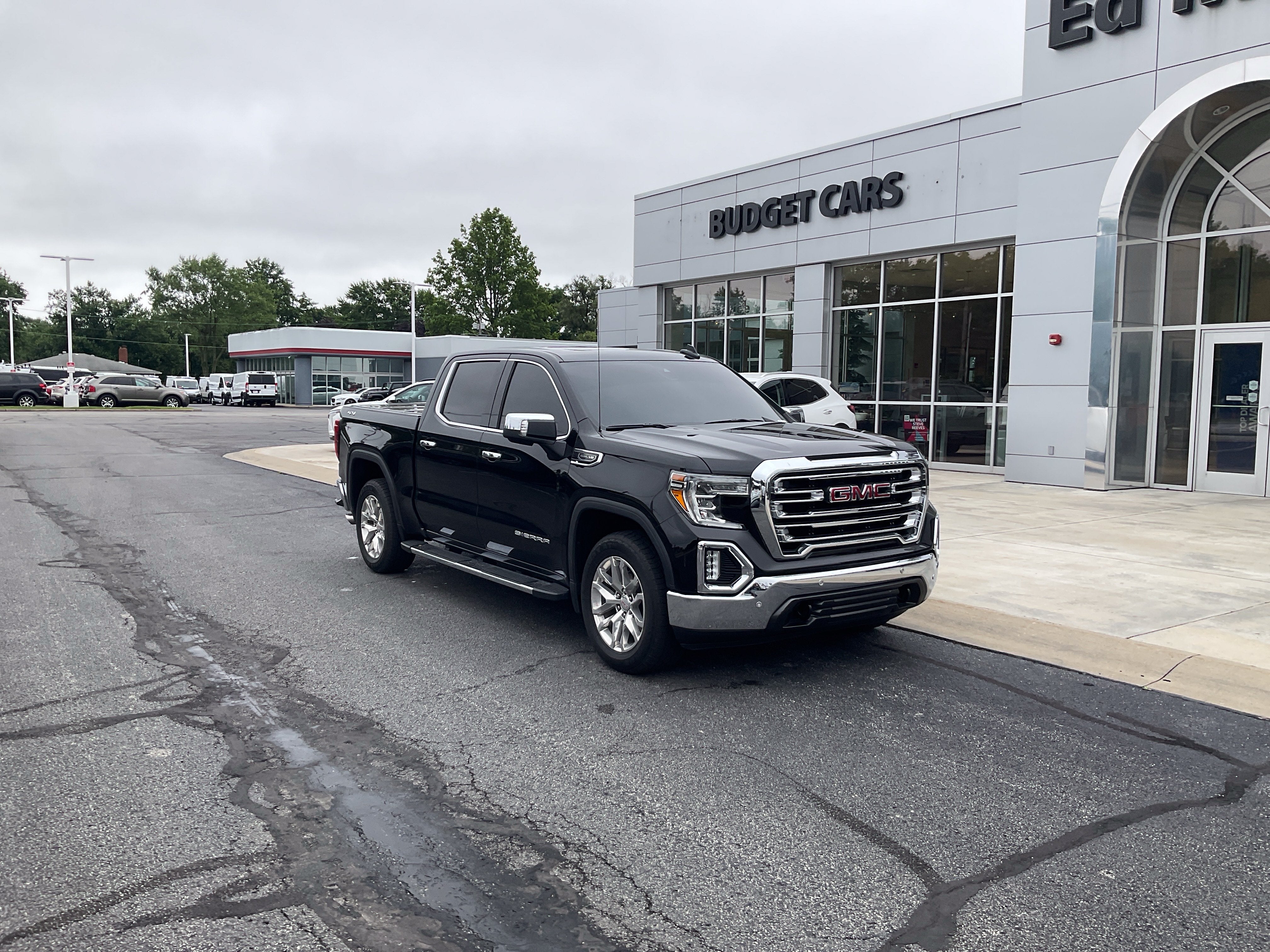2019 GMC Sierra 1500 SLT
