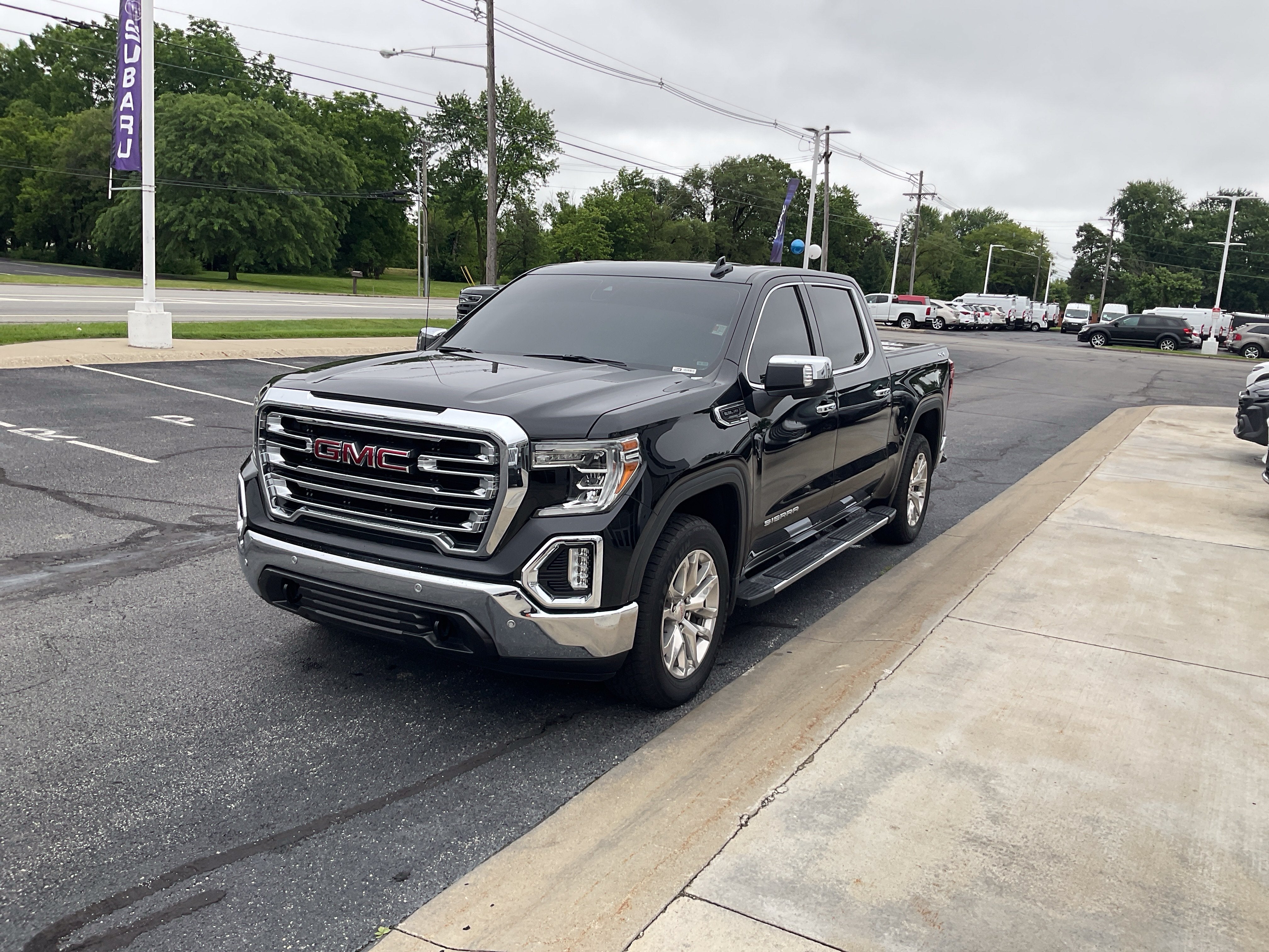 2019 GMC Sierra 1500 SLT