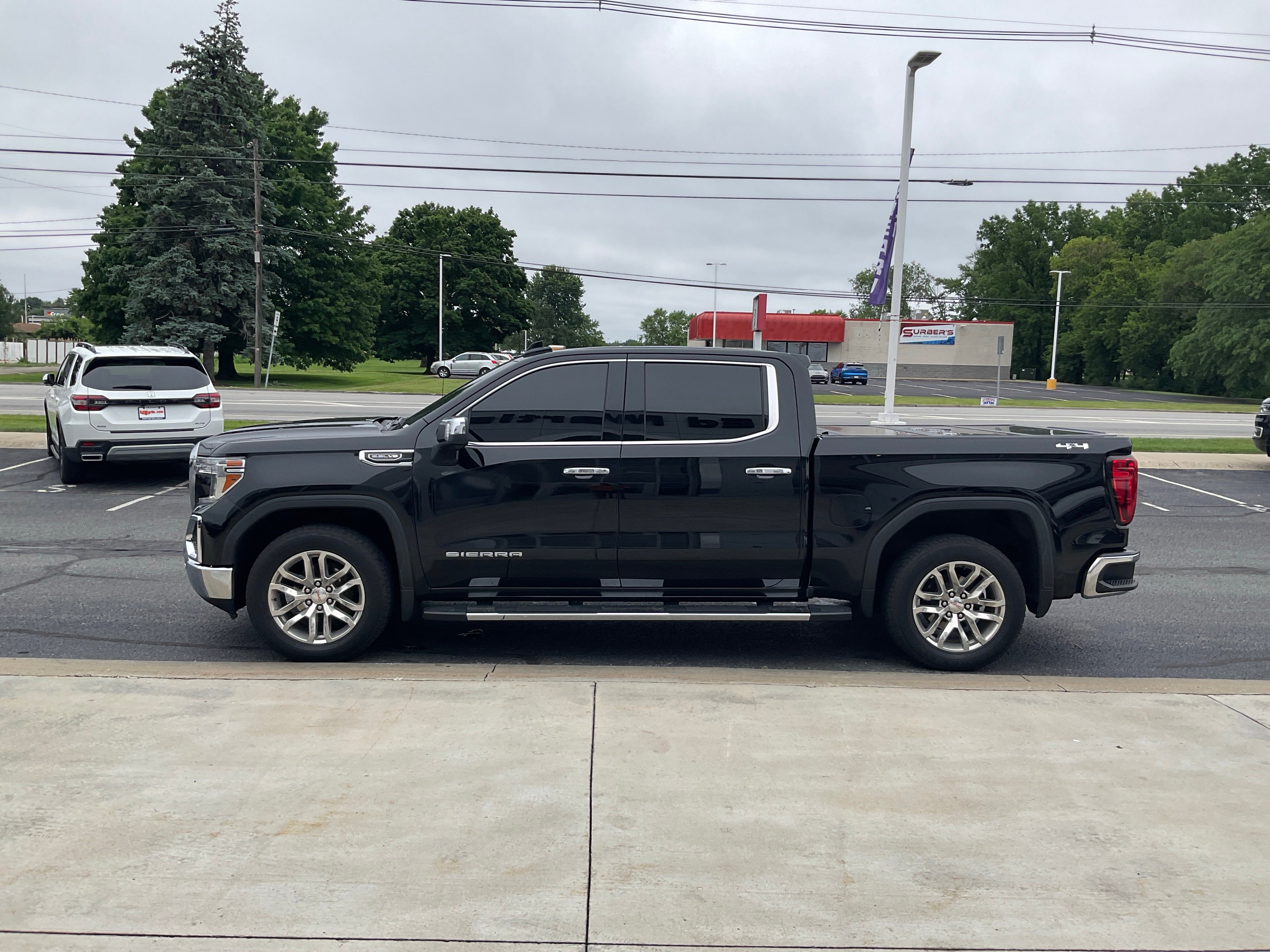 2019 GMC Sierra 1500 SLT