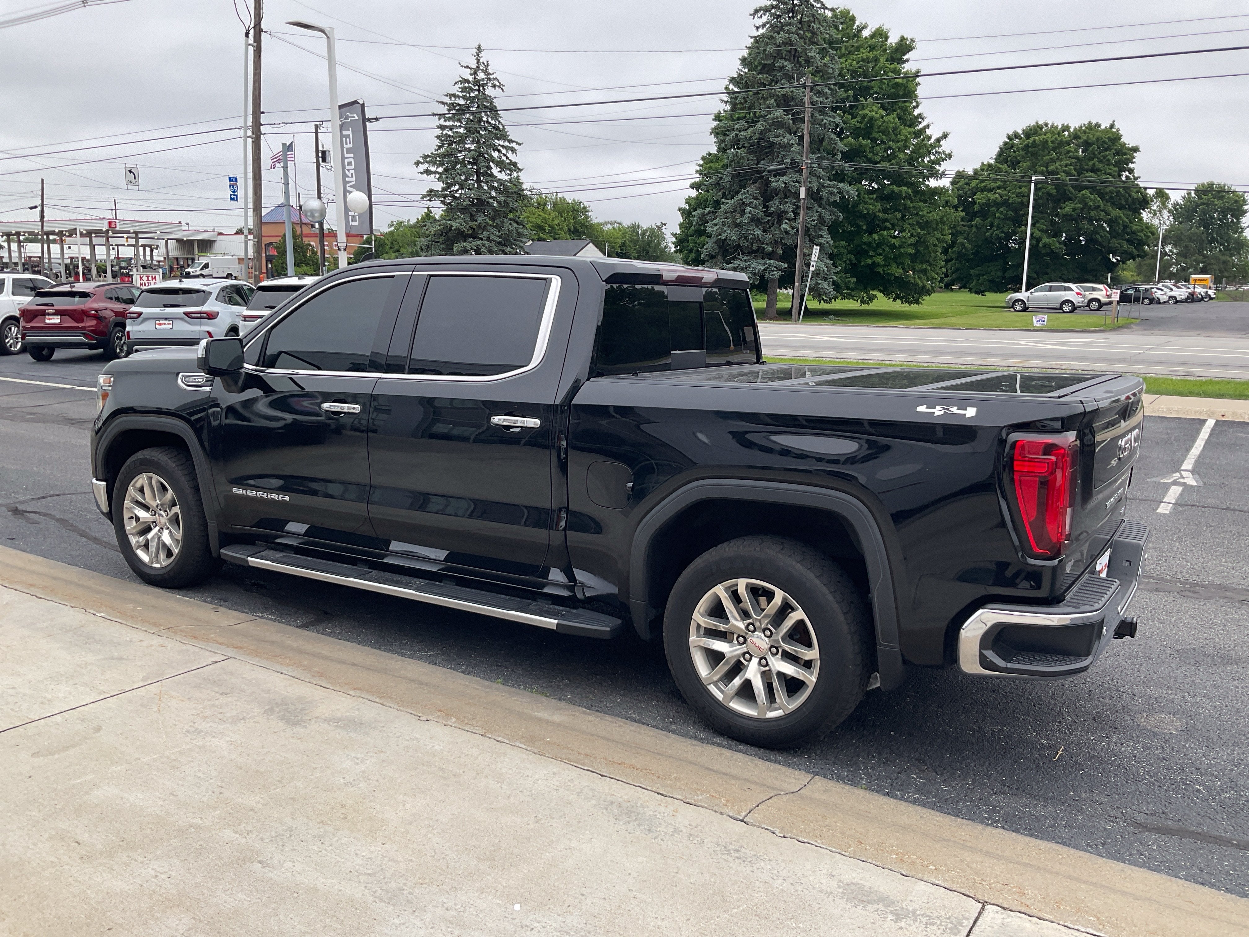 2019 GMC Sierra 1500 SLT