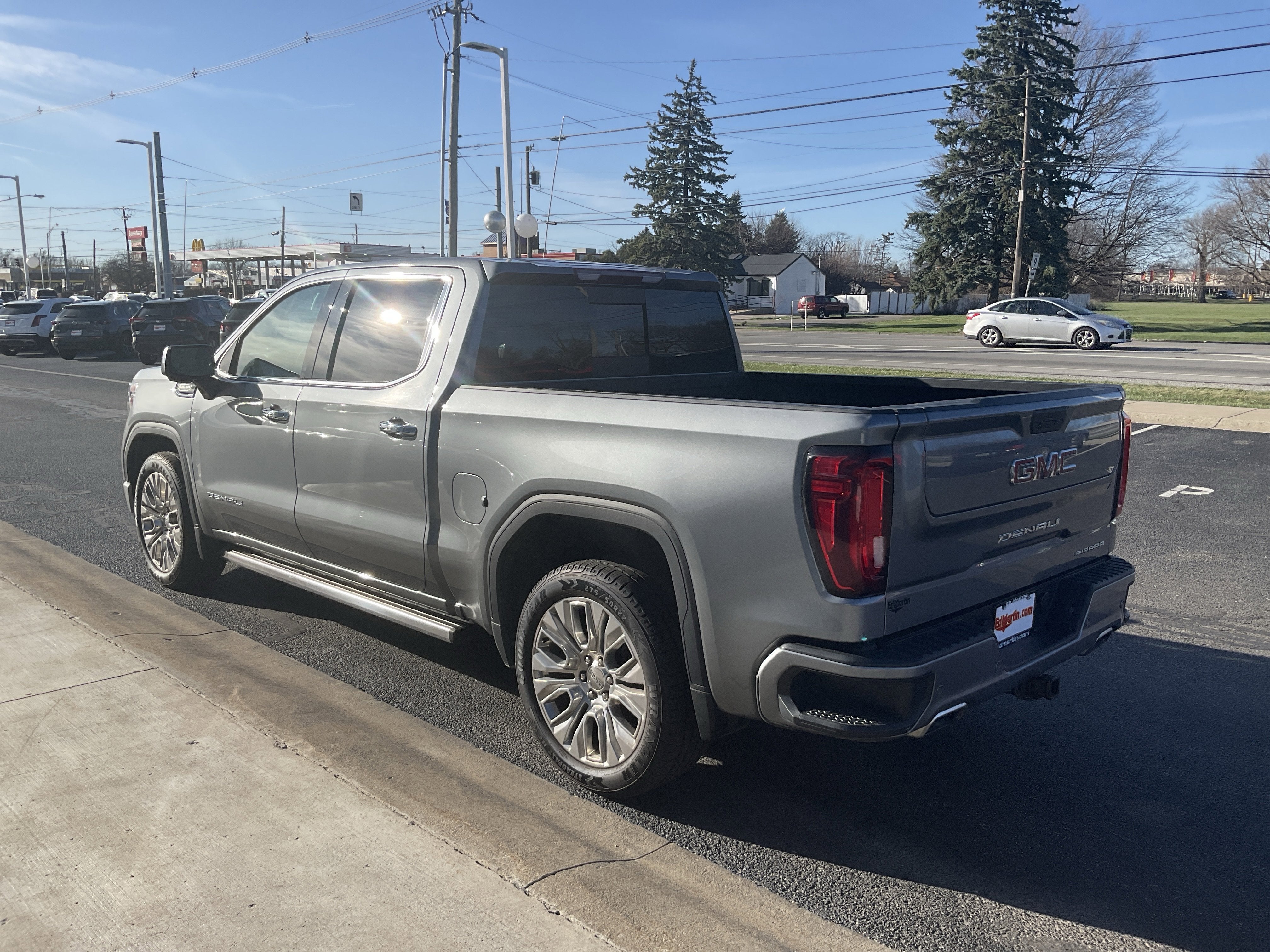 2021 GMC Sierra 1500 Denali