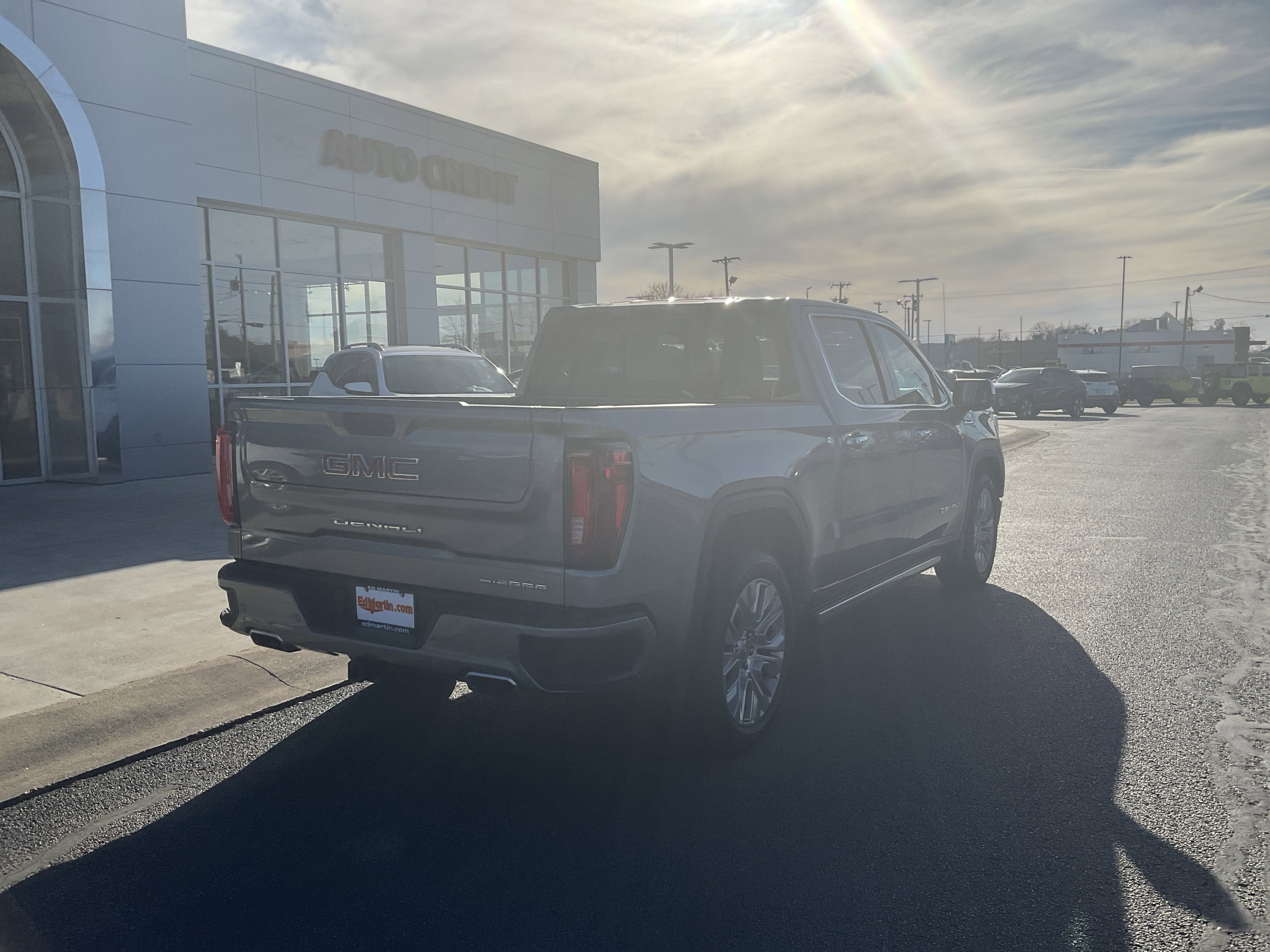 2021 GMC Sierra 1500 Denali
