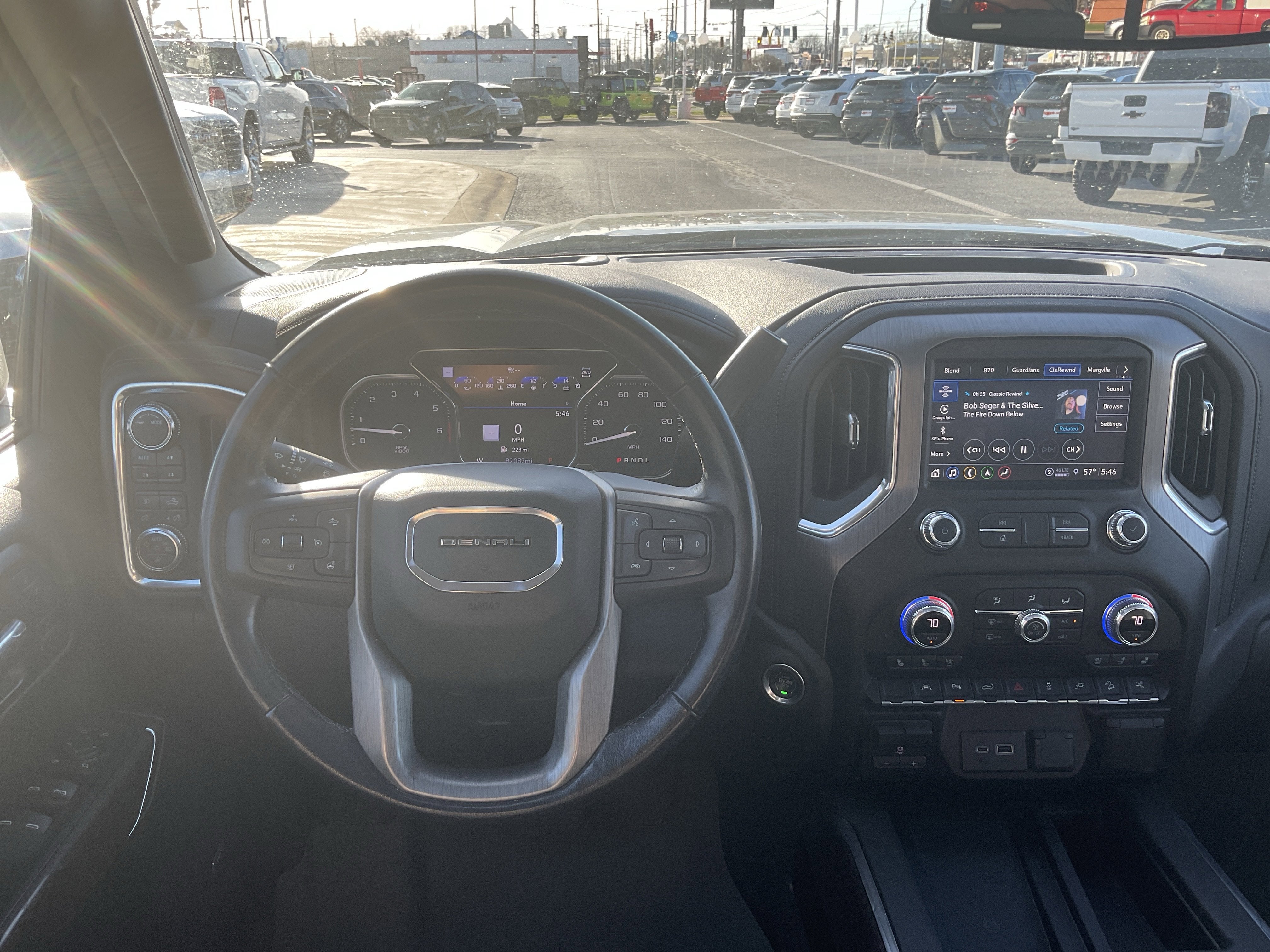 2021 GMC Sierra 1500 Denali