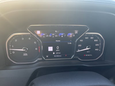 2021 GMC Sierra 1500 Denali