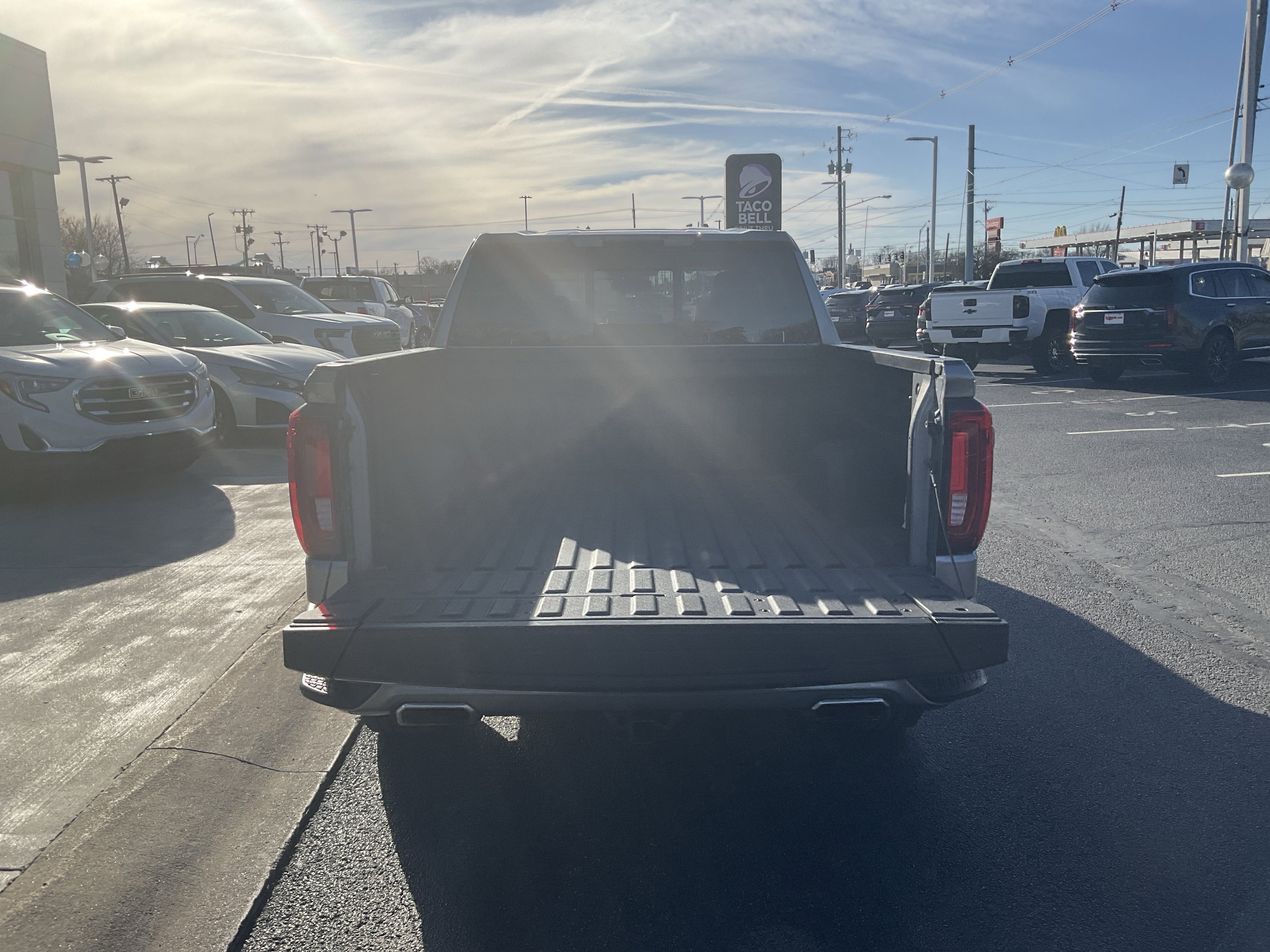 2021 GMC Sierra 1500 Denali