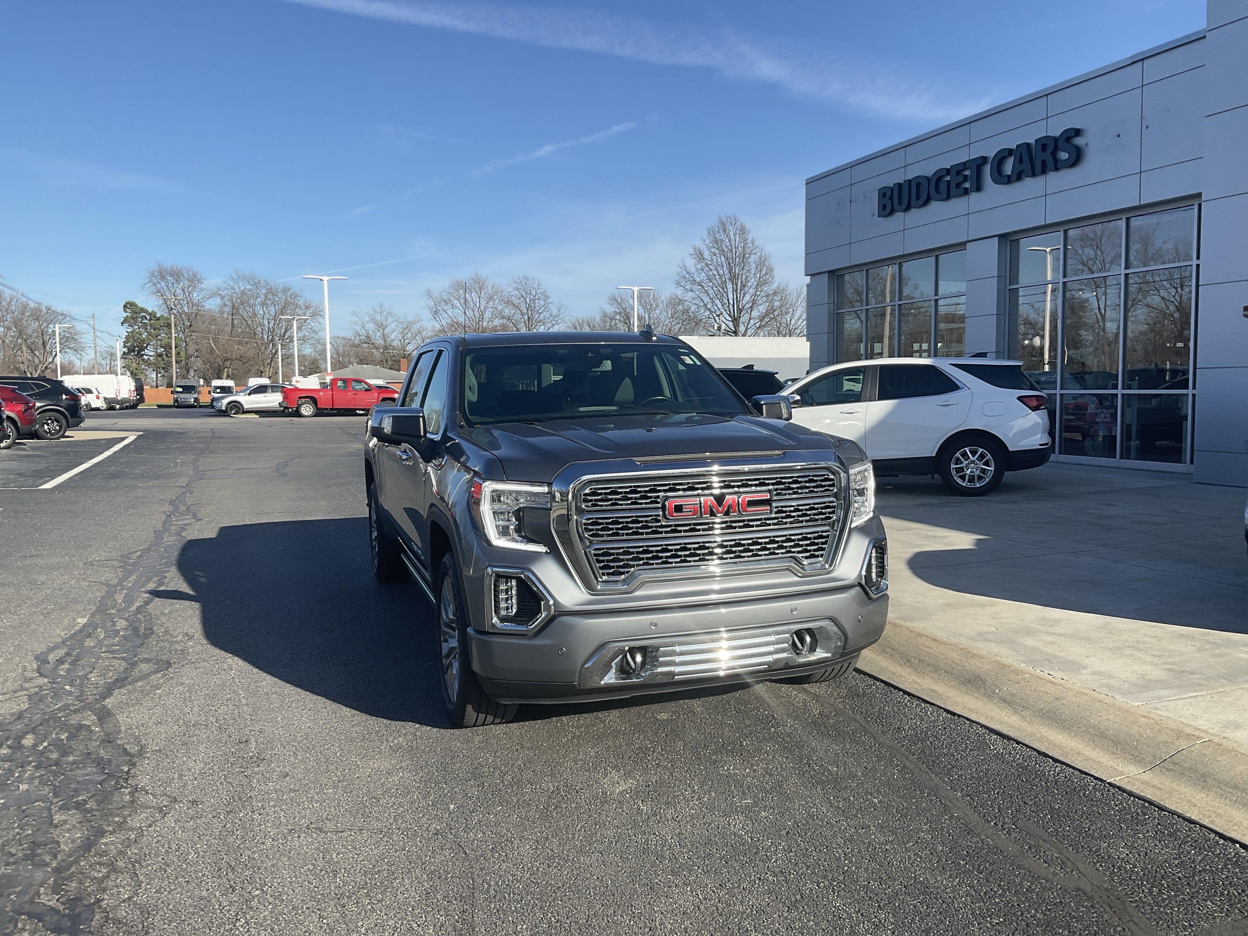 2021 GMC Sierra 1500 Denali