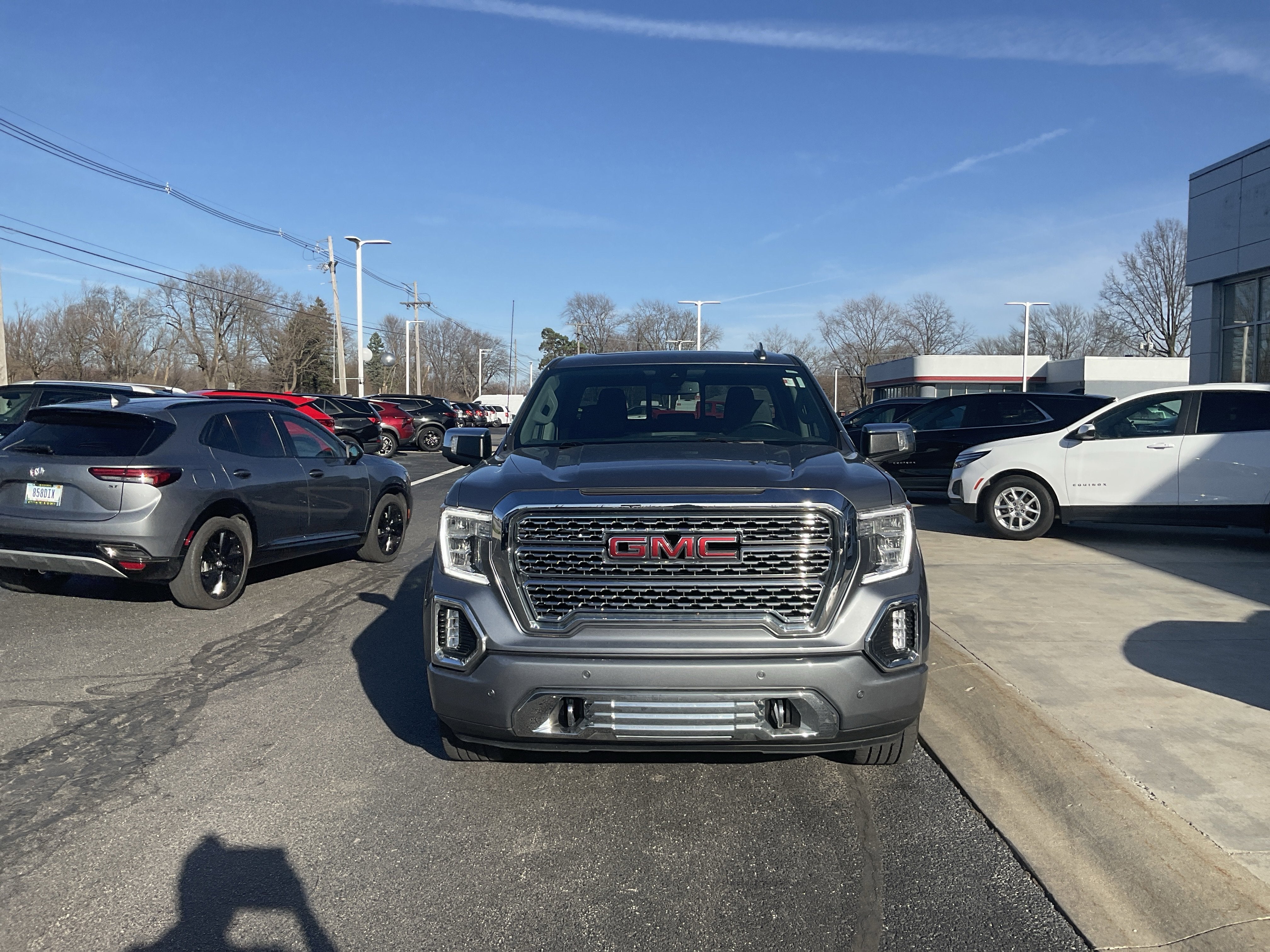 2021 GMC Sierra 1500 Denali