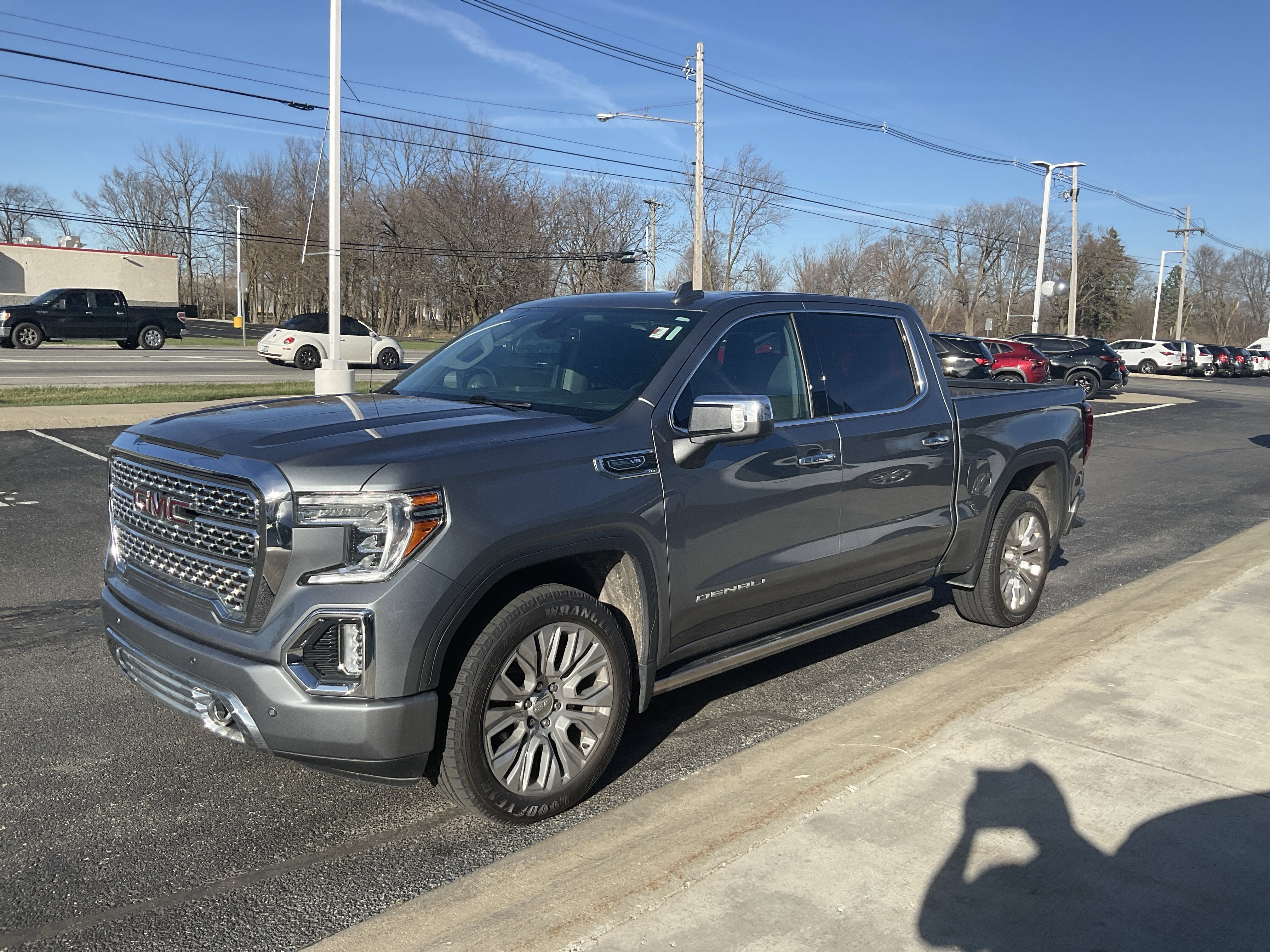2021 GMC Sierra 1500 Denali