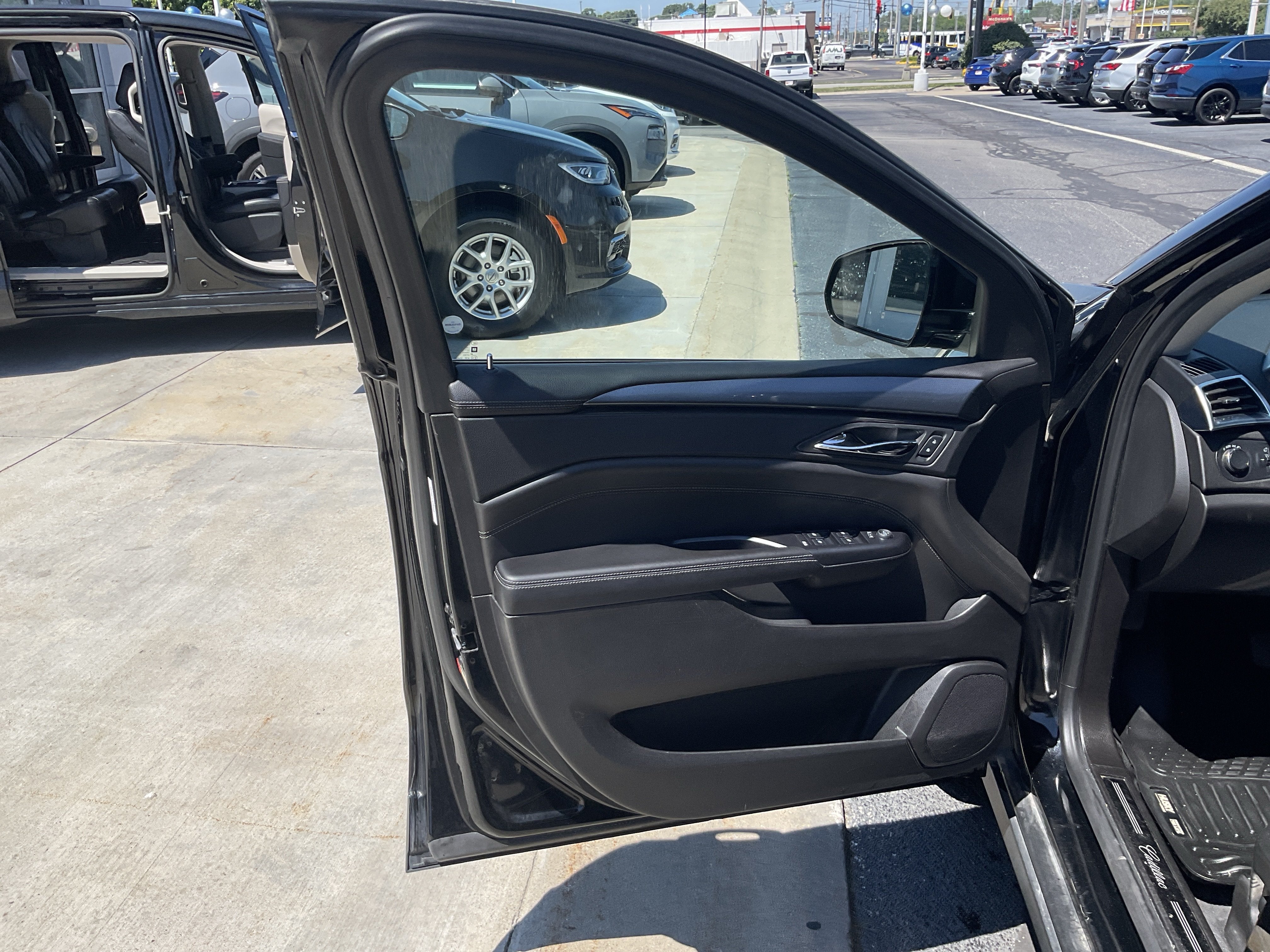 2015 Cadillac SRX Base