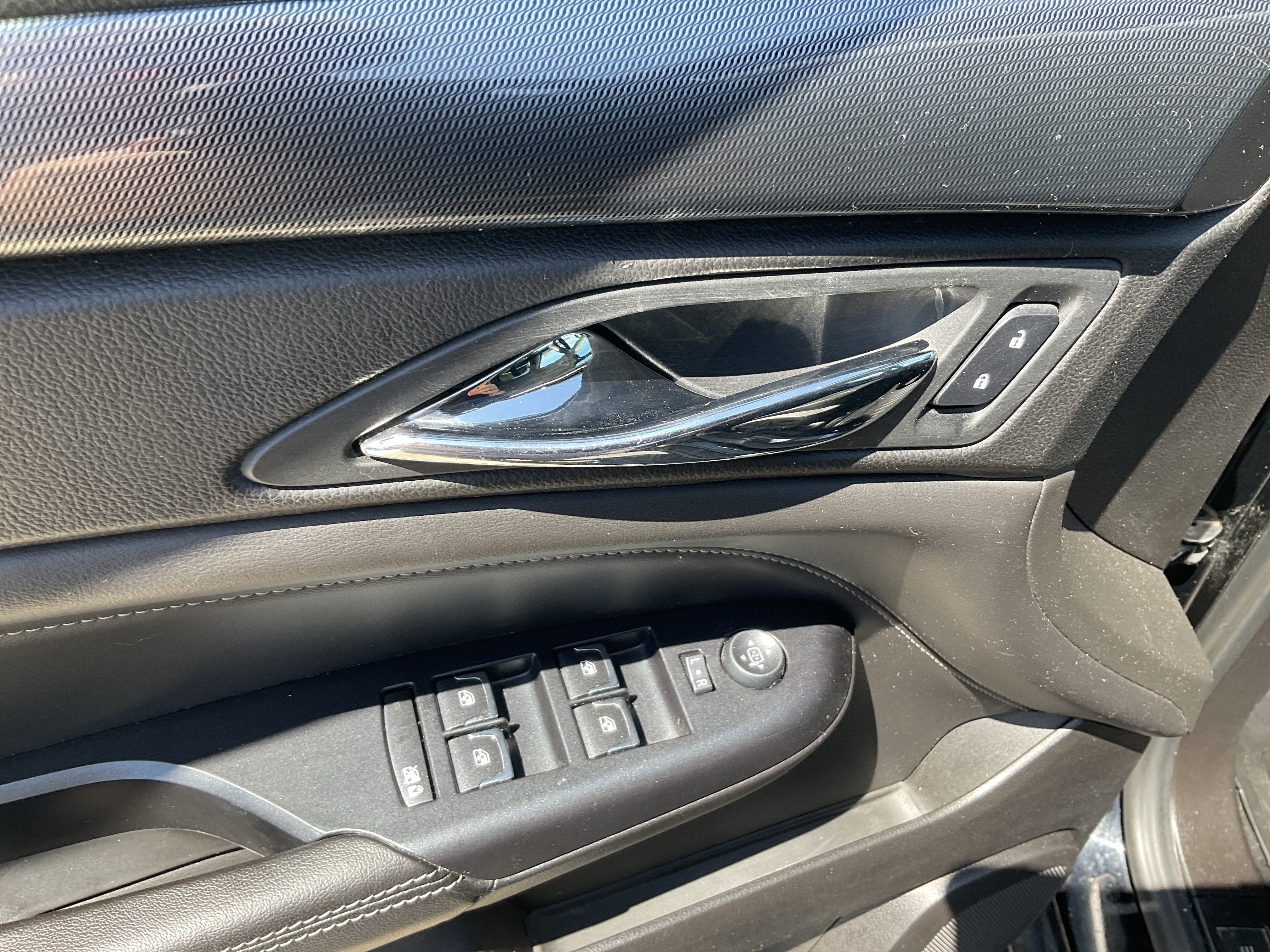 2015 Cadillac SRX Base