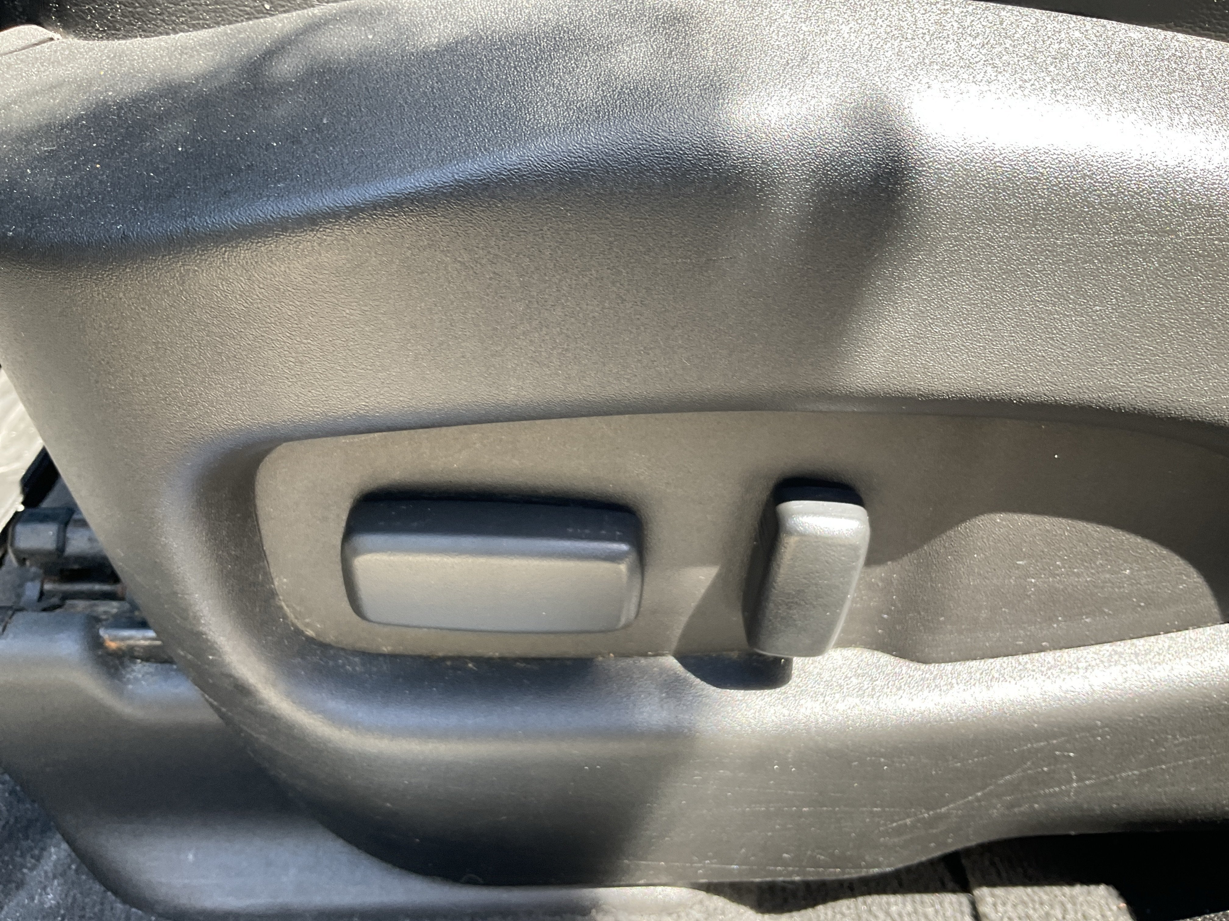 2015 Cadillac SRX Base