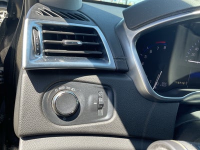 2015 Cadillac SRX Base