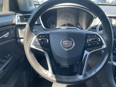 2015 Cadillac SRX Base