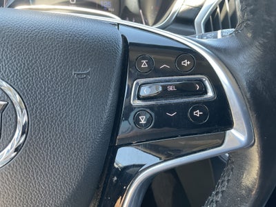 2015 Cadillac SRX Base
