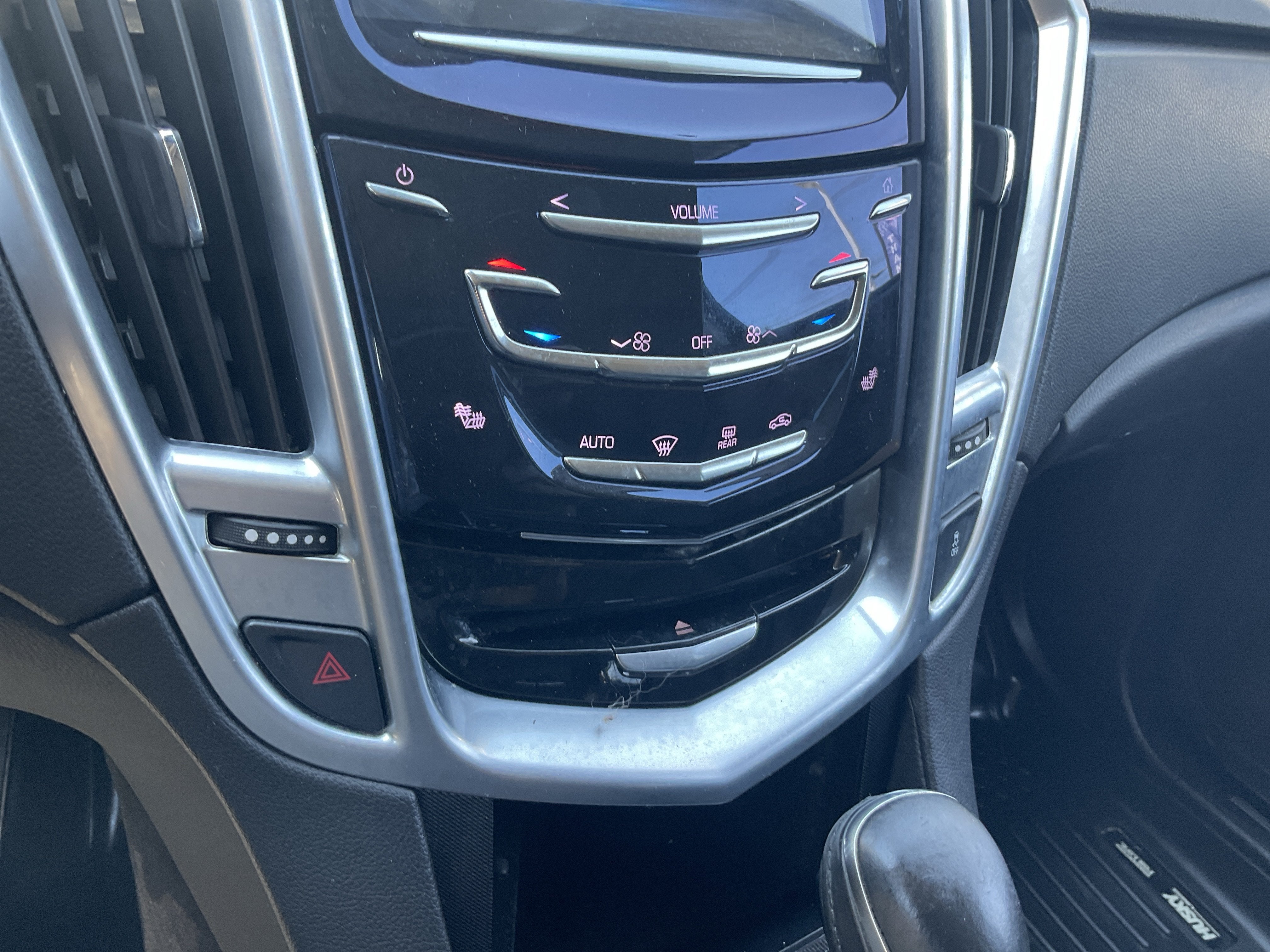 2015 Cadillac SRX Base