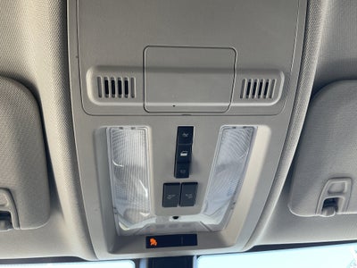2015 Cadillac SRX Base