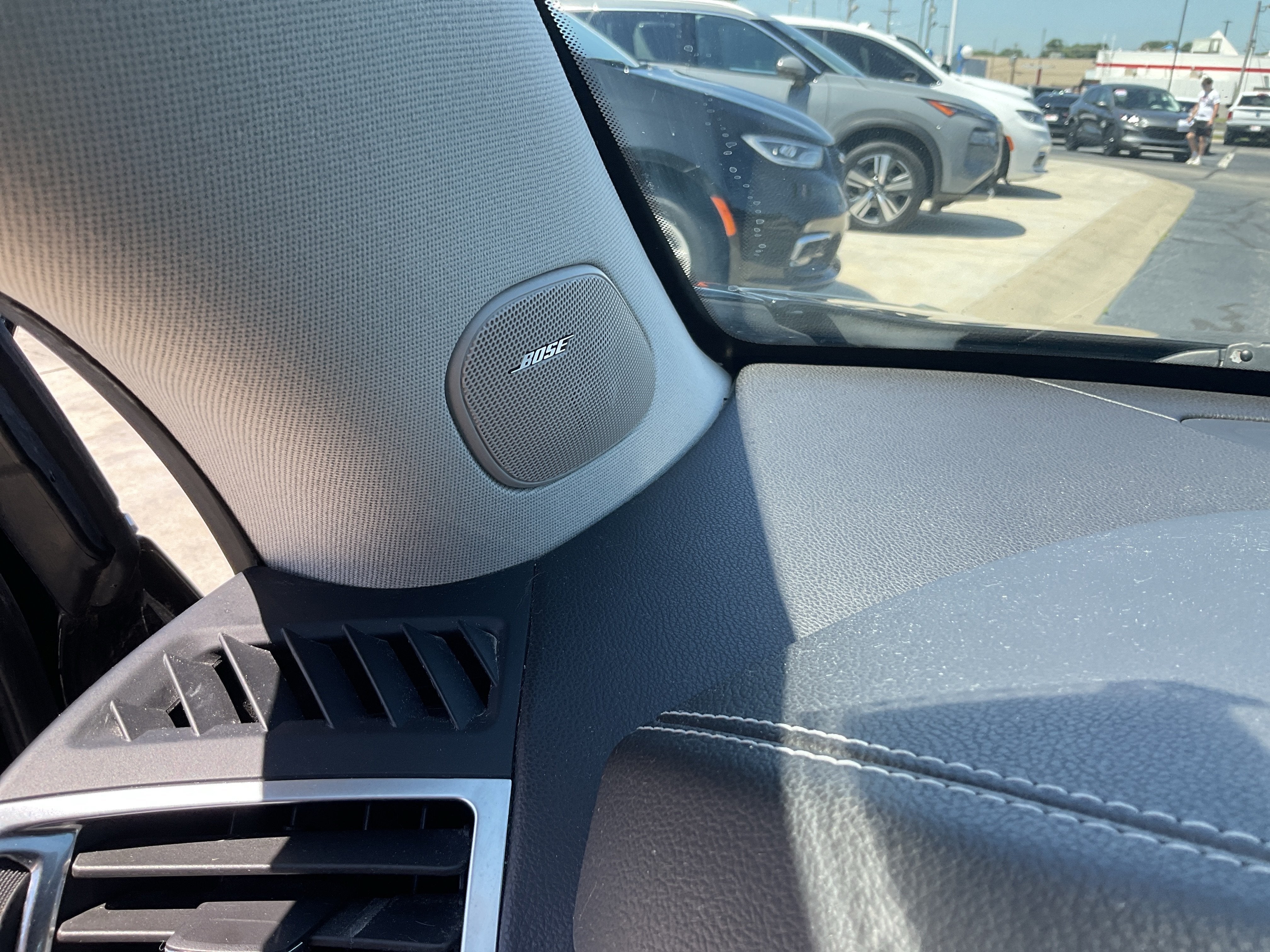 2015 Cadillac SRX Base