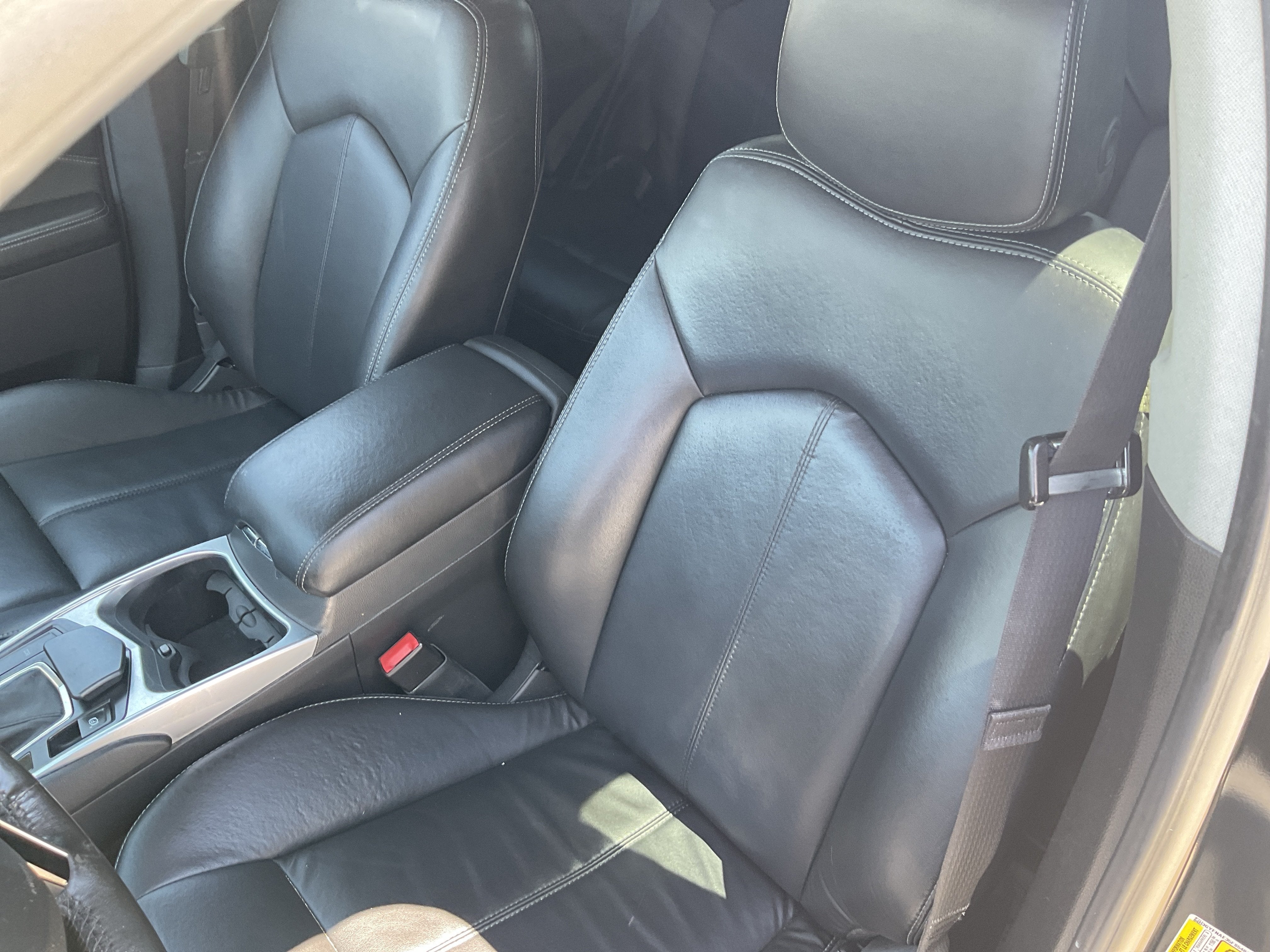 2015 Cadillac SRX Base