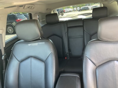 2015 Cadillac SRX Base