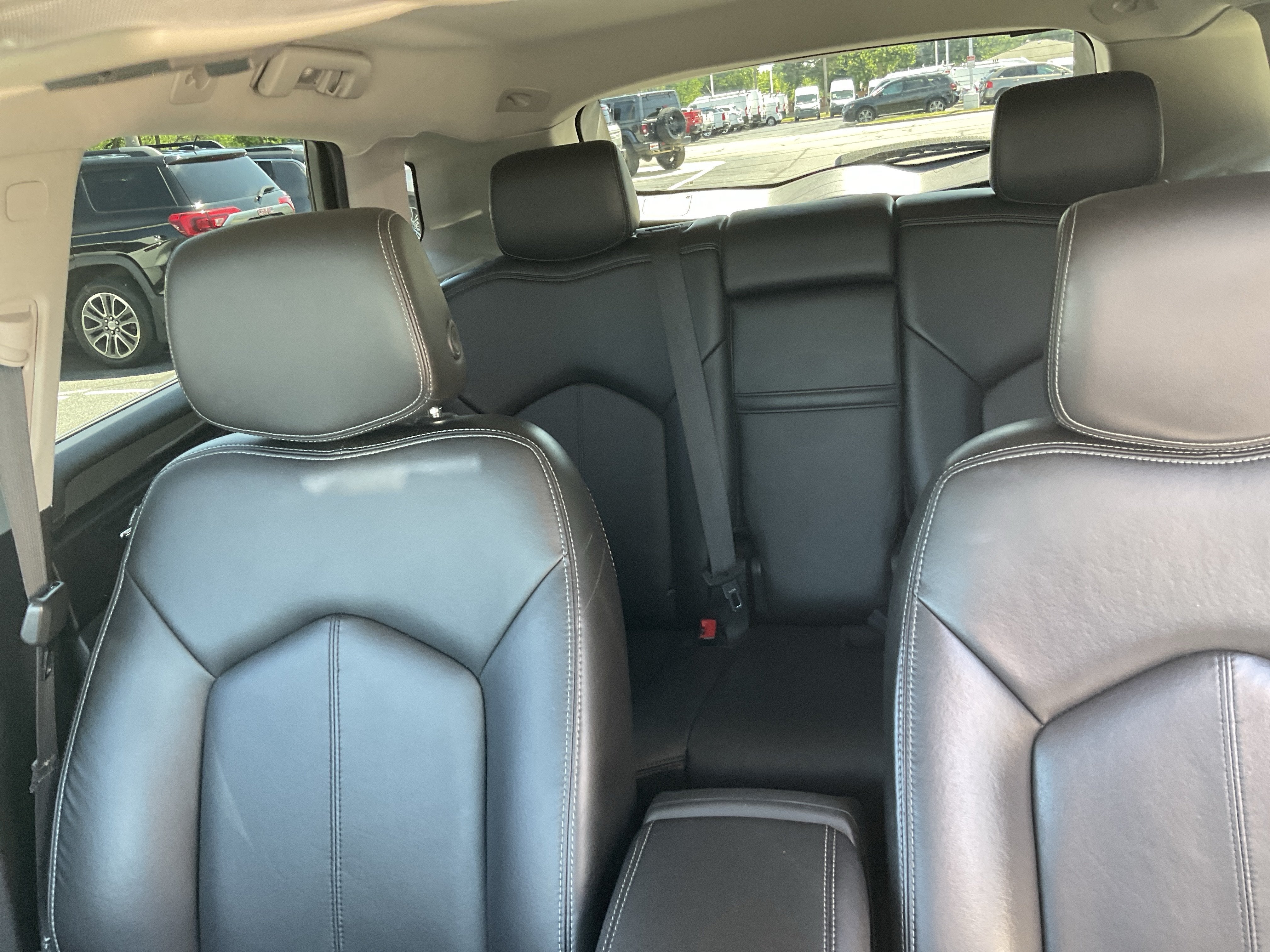 2015 Cadillac SRX Base