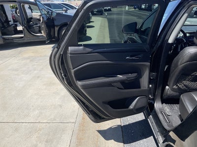 2015 Cadillac SRX Base