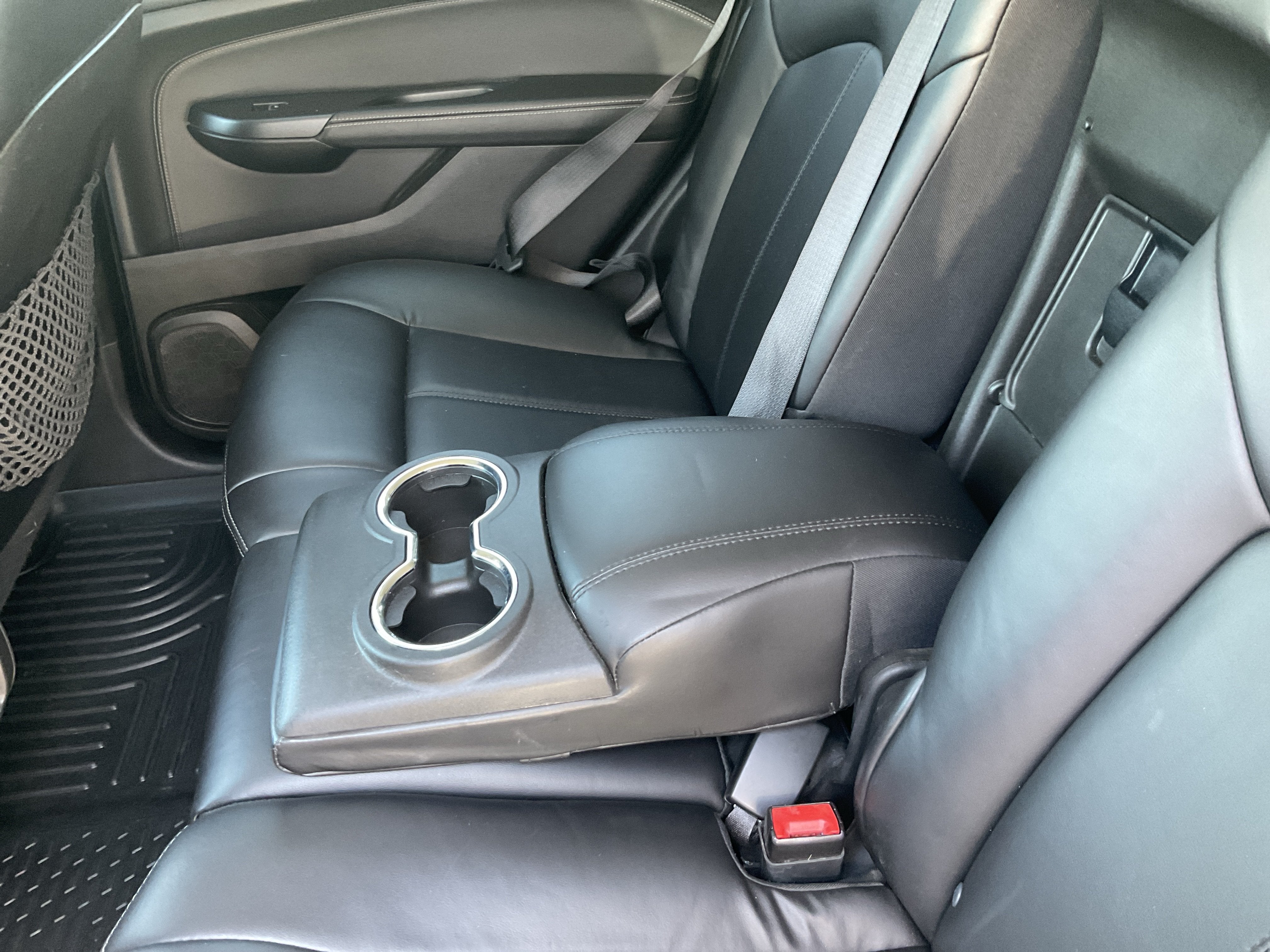 2015 Cadillac SRX Base