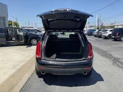 2015 Cadillac SRX Base