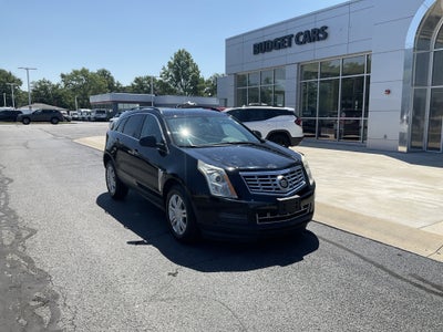 2015 Cadillac SRX Base