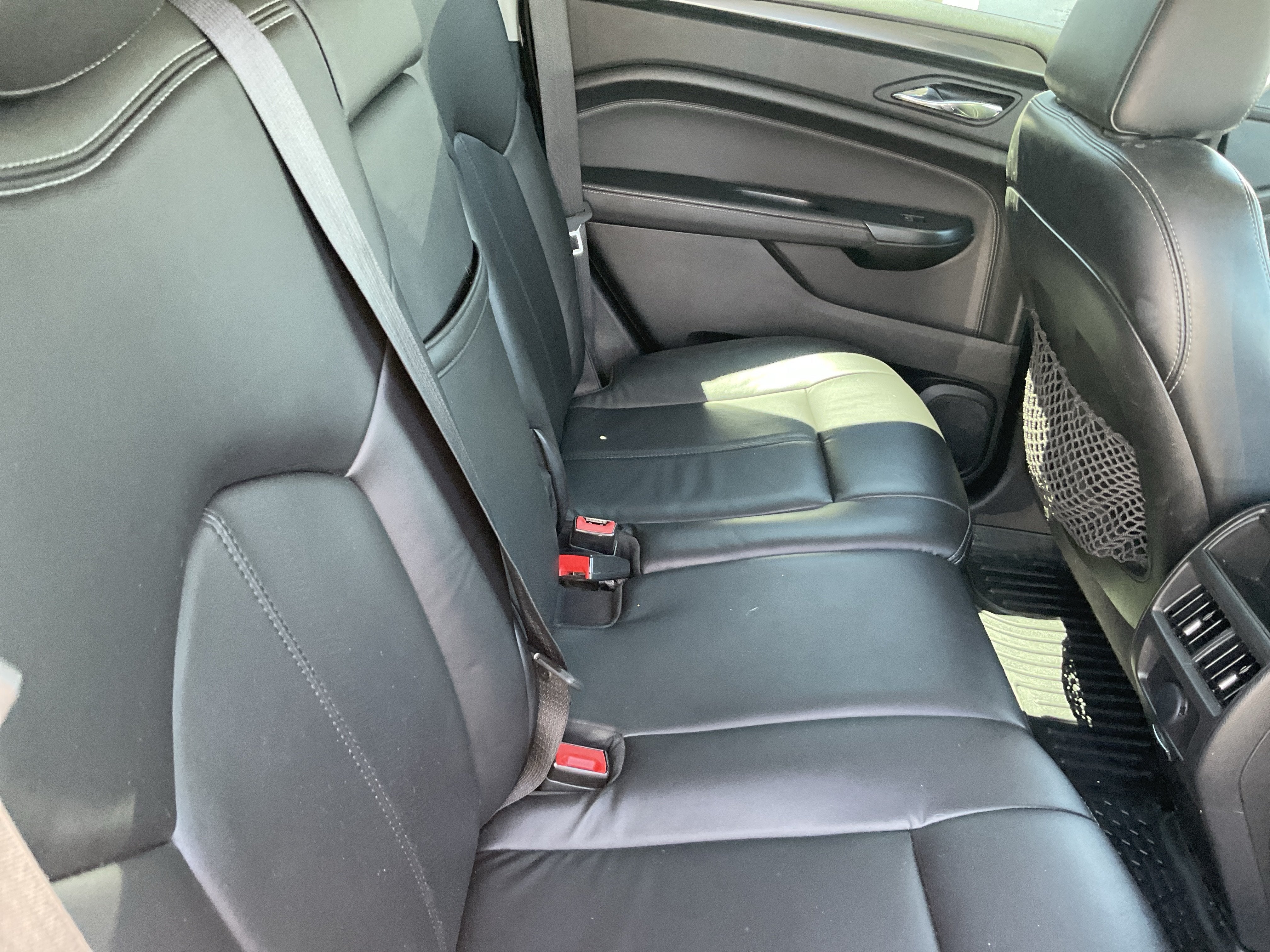 2015 Cadillac SRX Base