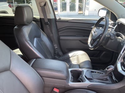 2015 Cadillac SRX Base