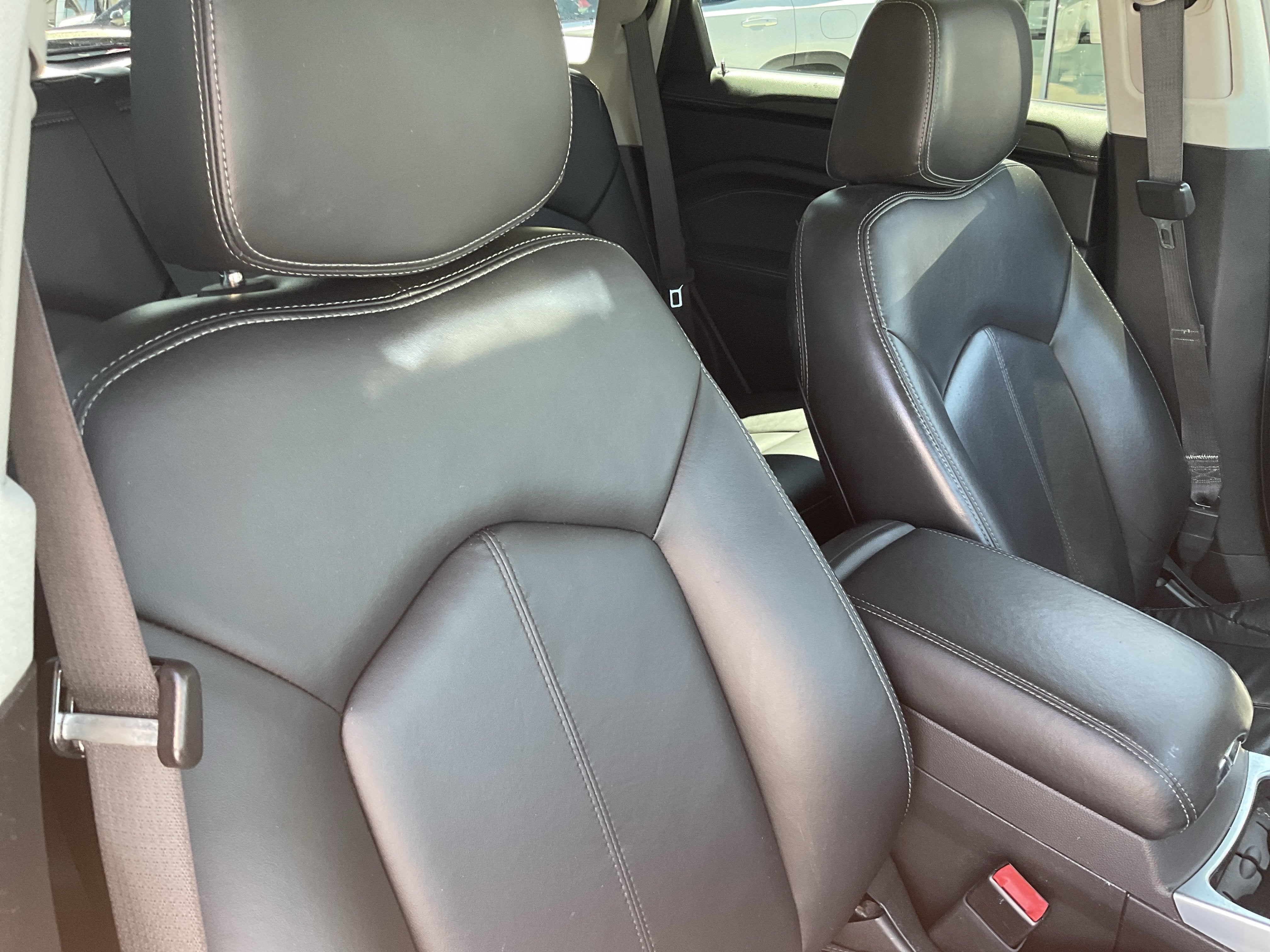 2015 Cadillac SRX Base