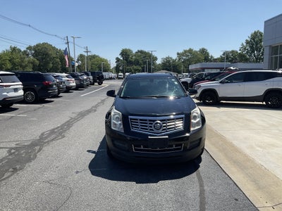 2015 Cadillac SRX Base