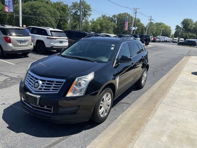 2015 Cadillac SRX Base