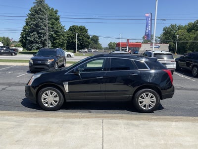 2015 Cadillac SRX Base