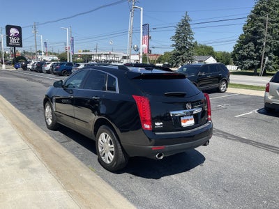 2015 Cadillac SRX Base