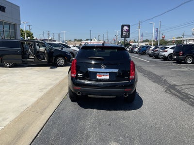 2015 Cadillac SRX Base