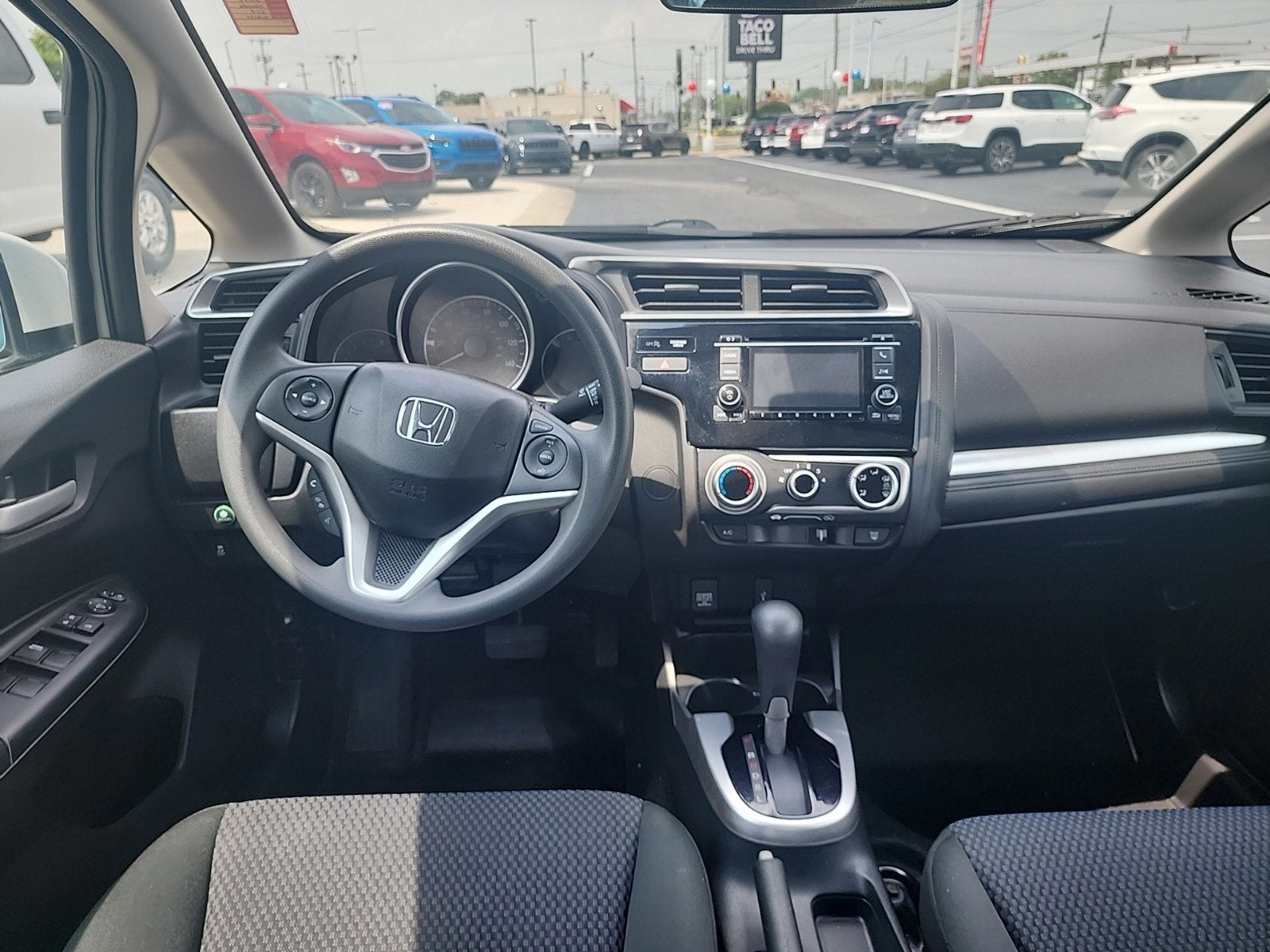 2018 Honda Fit LX